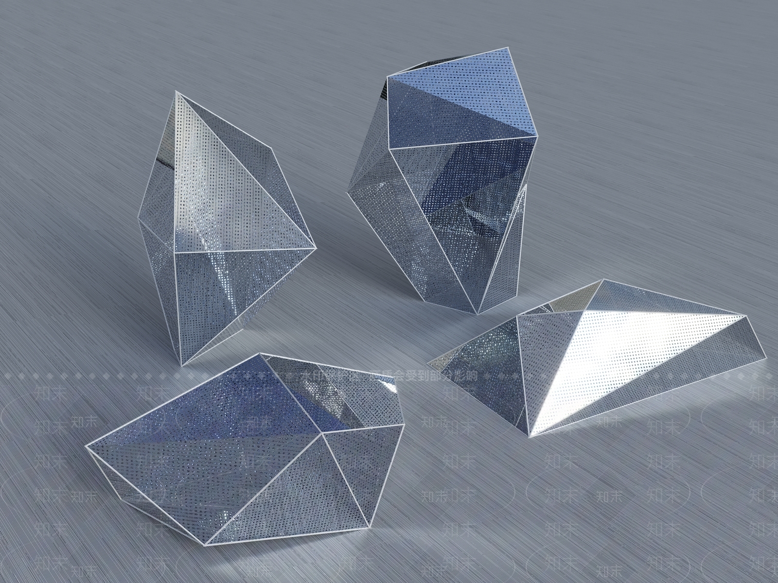 现代3D模型下载【ID:1129505179】