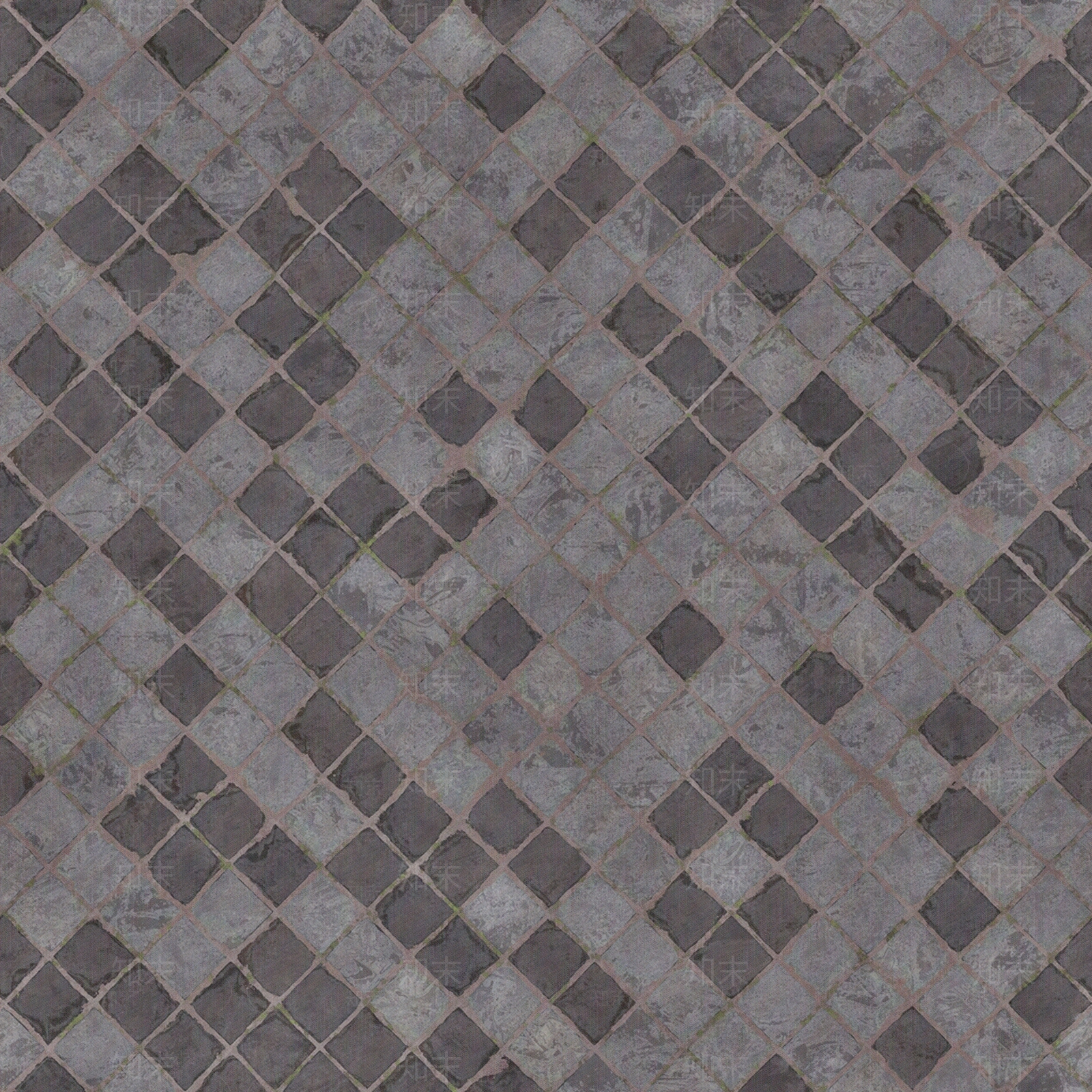 室外地砖广场砖马路地面人行道贴图下载【ID:1129411576】