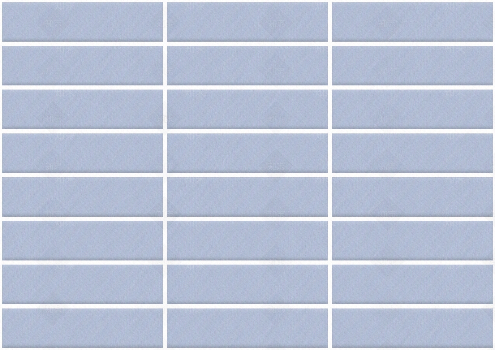 蓝紫色亚光条形砖条纹砖贴图下载【ID:1129472641】