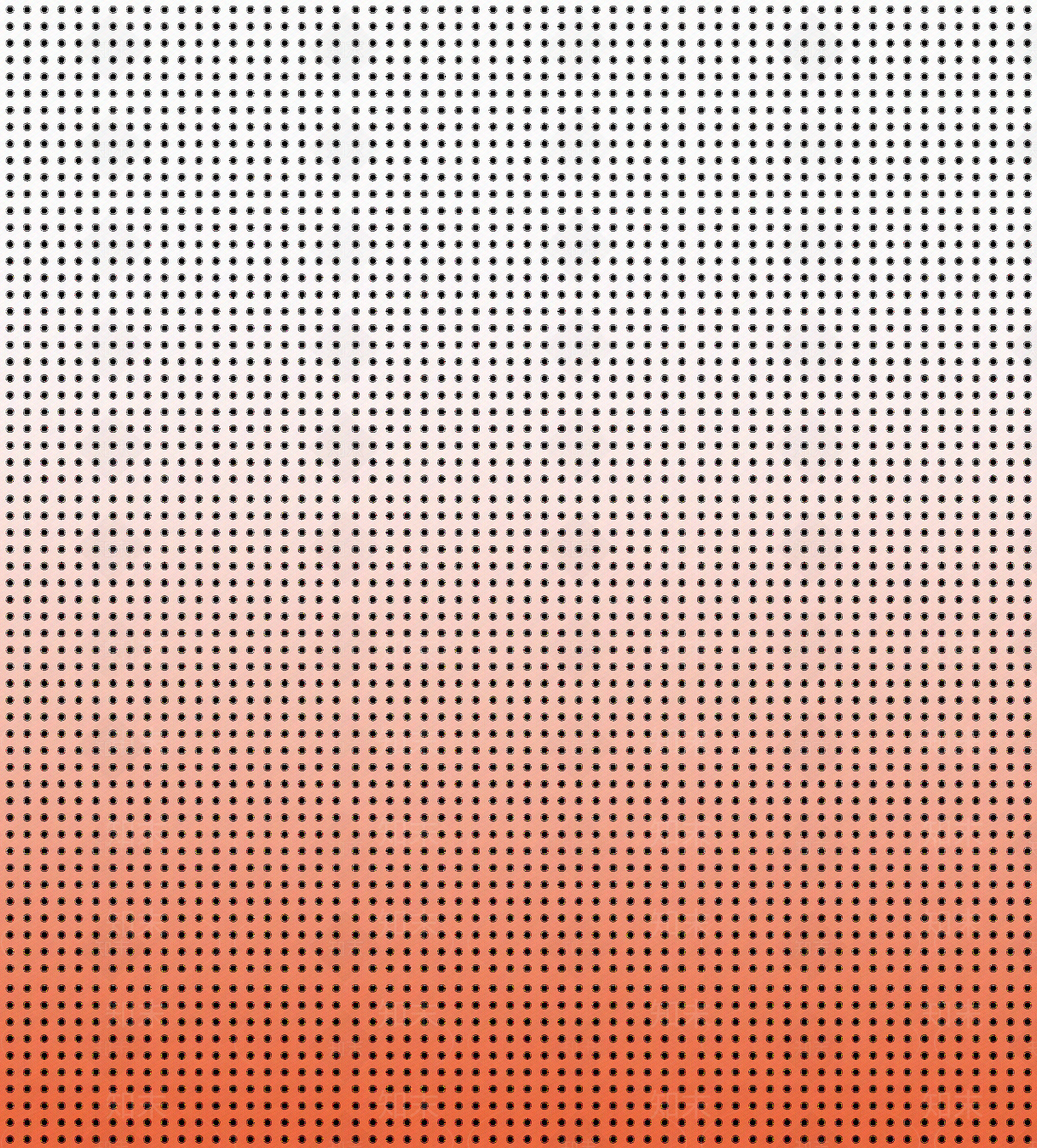 红色渐变金属穿孔板png免抠贴图贴图下载【ID:1129490044】