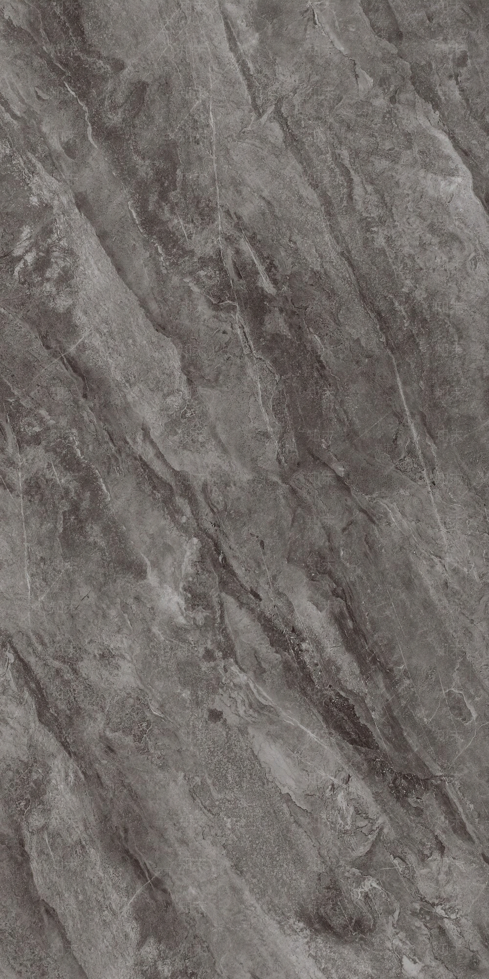 里昂灰灰色自然石岩板星光钻石釉大板砖贴图下载【ID:1129535921】