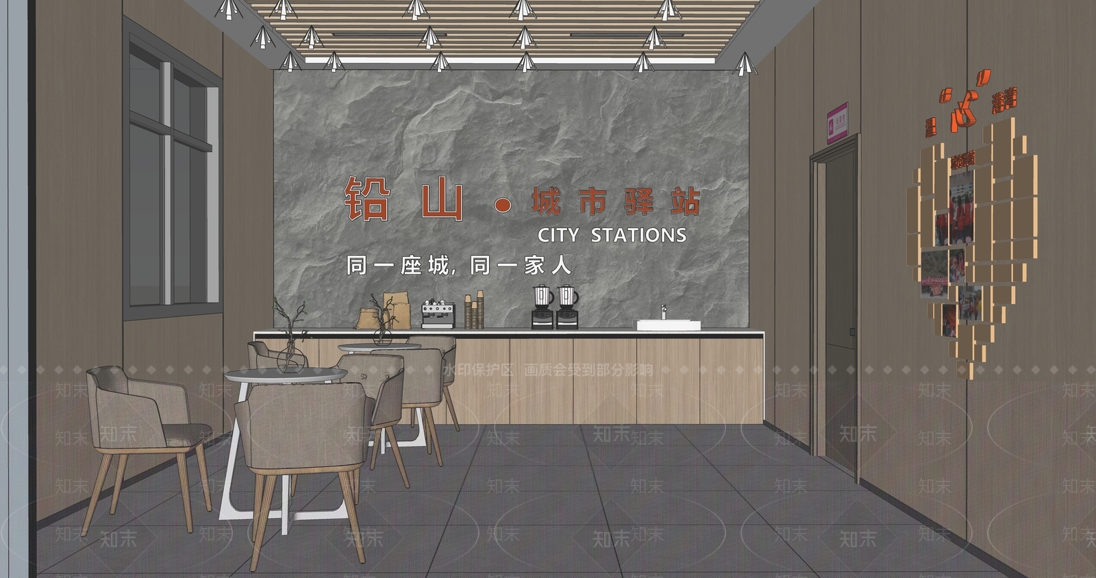 现代卫生间SU模型下载【ID:1129548431】