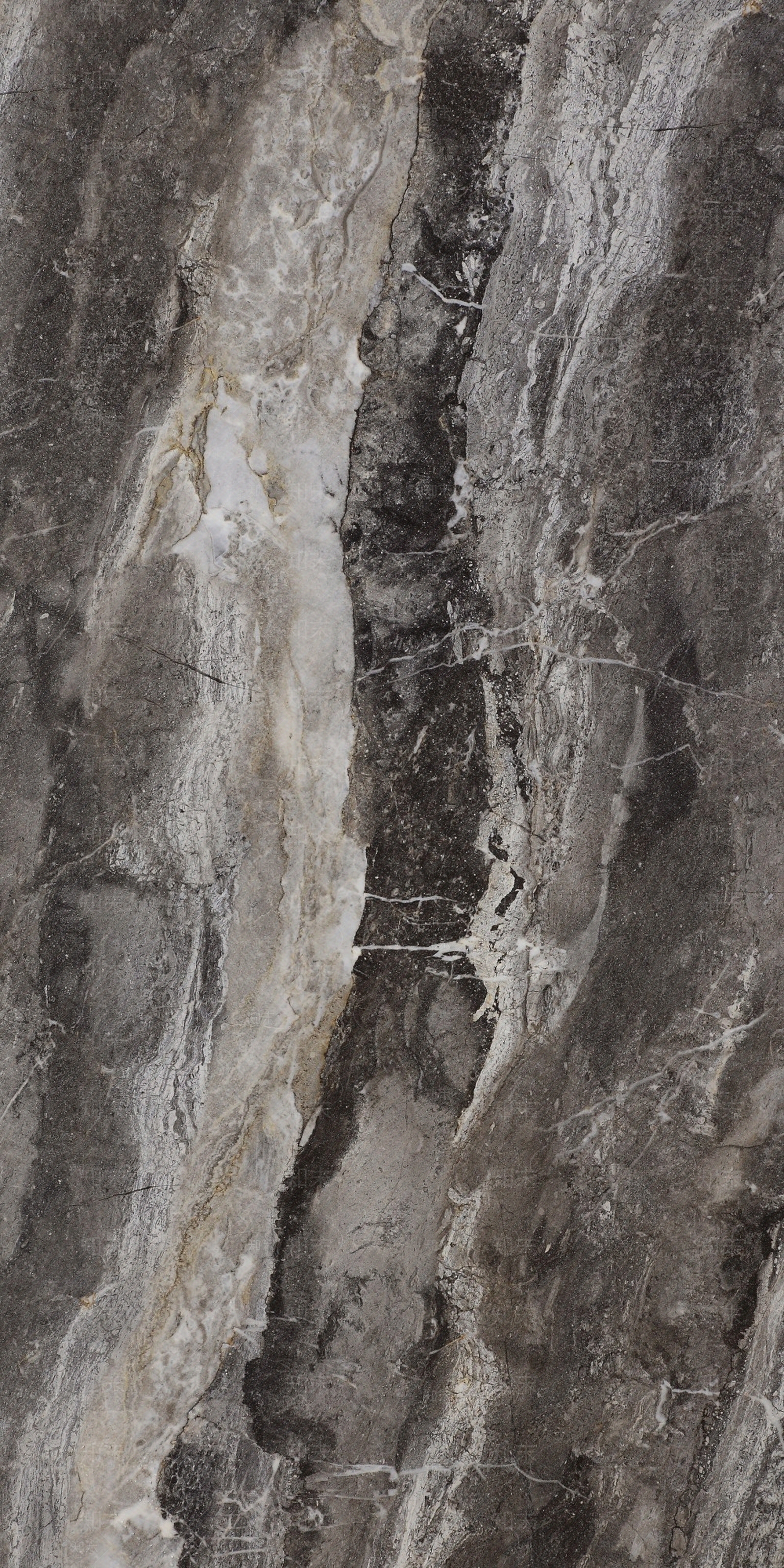 奥斯丁咖咖色自然石岩板星光钻石釉大板砖贴图下载【ID:1129557858】