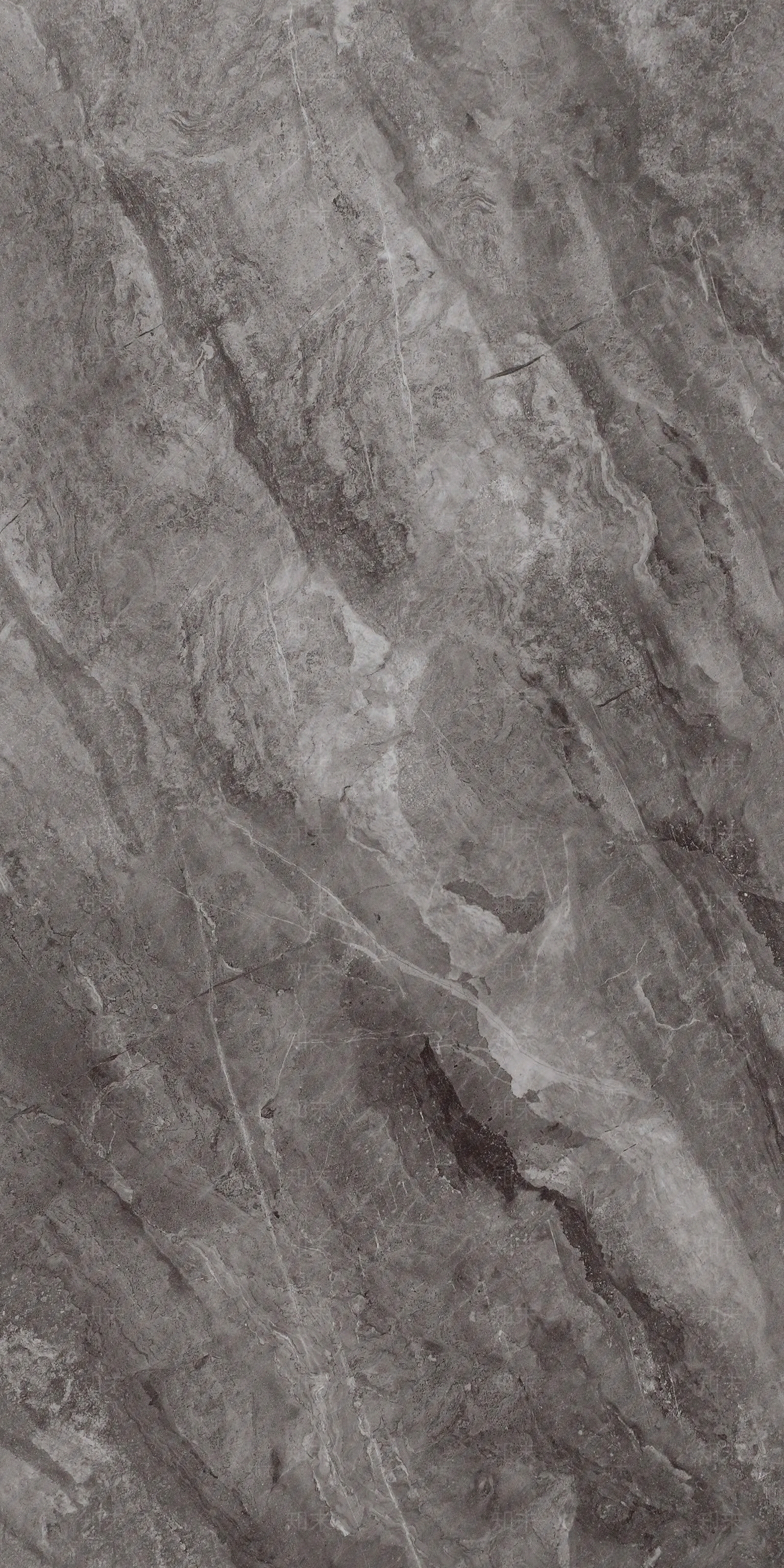 里昂灰灰色自然石岩板珠光釉亮光大板砖贴图下载【ID:1129558798】