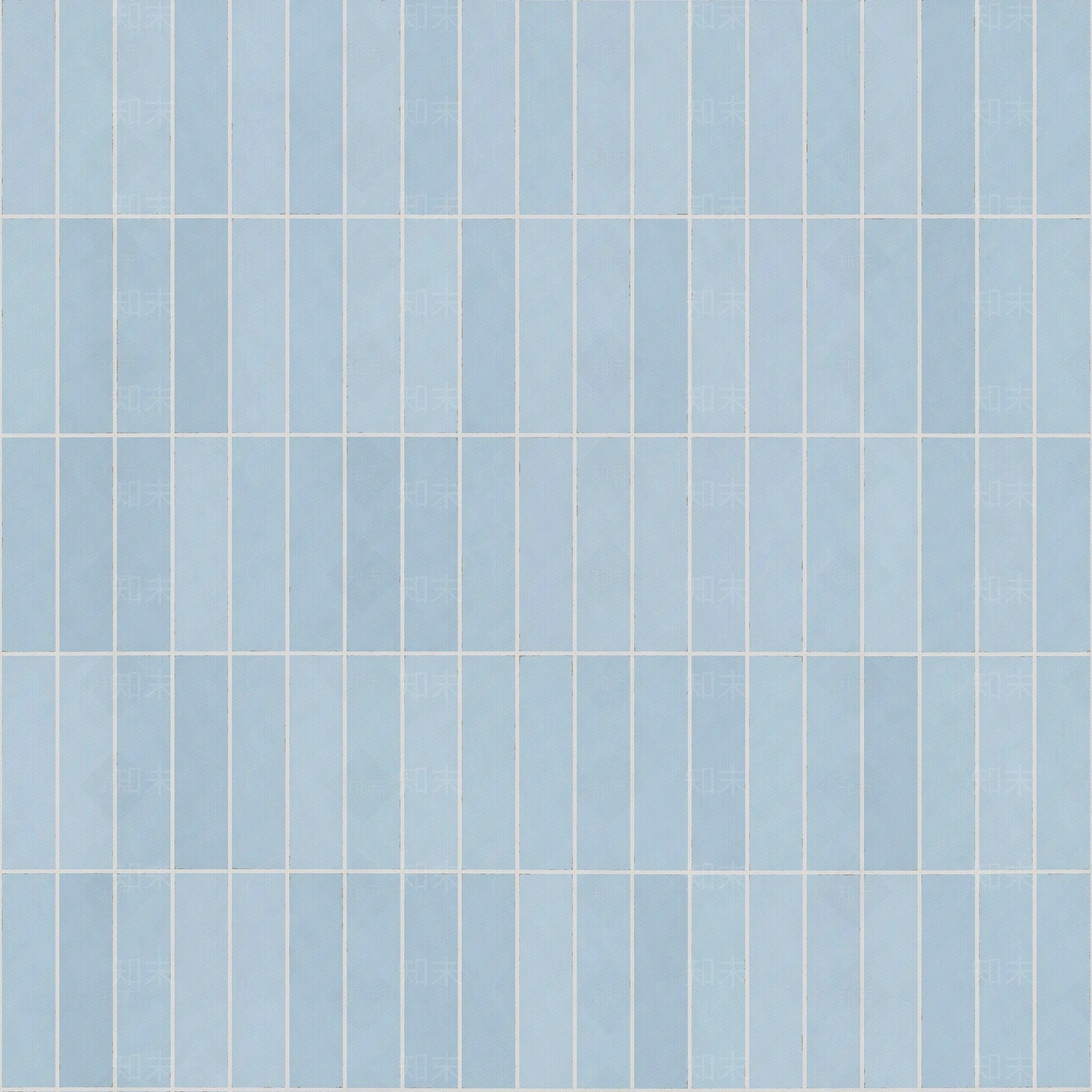 莫兰迪青色条形砖条纹砖贴图下载【ID:1129586568】