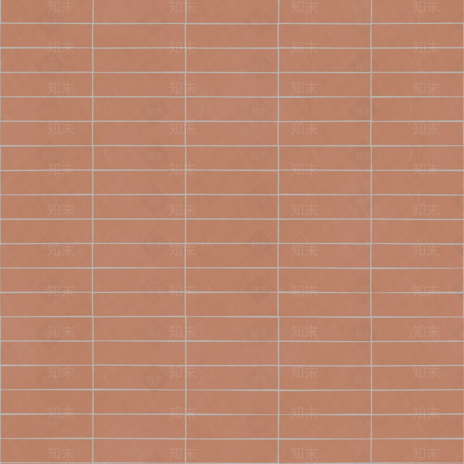 红棕色条形砖条纹砖贴图下载【ID:1129586952】