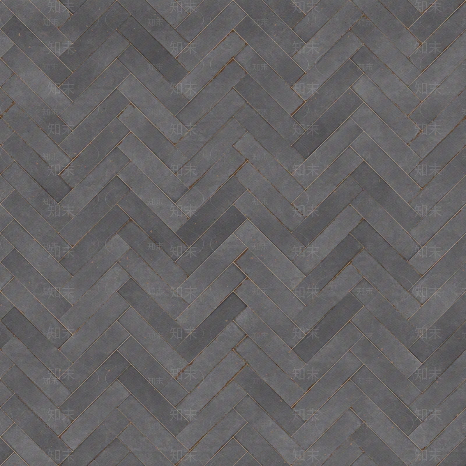 灰色仿木纹人字拼接瓷砖贴图下载【ID:1129588599】