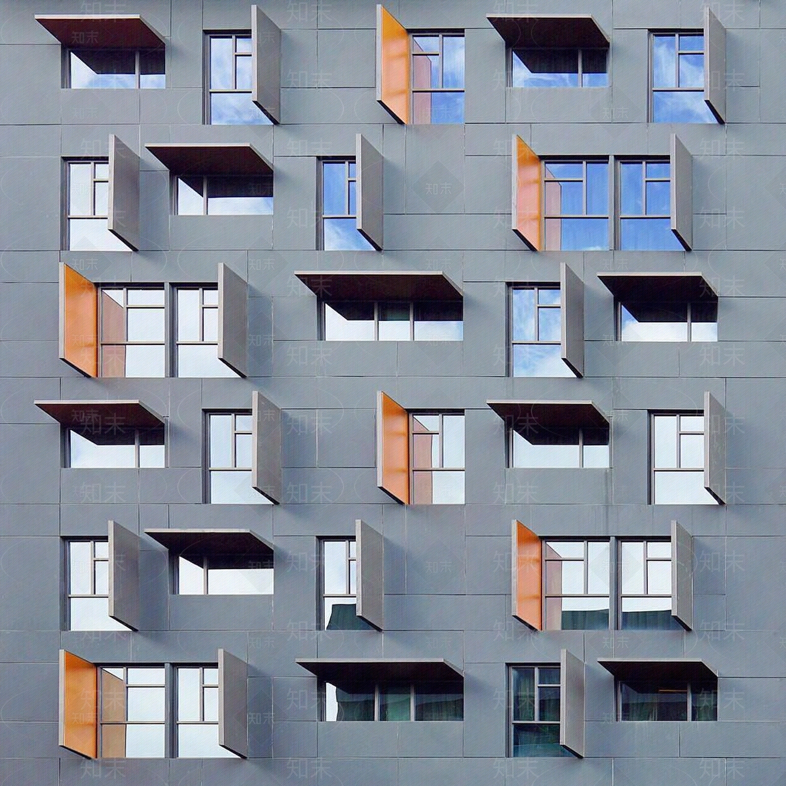 新材料建筑纹理贴图下载【ID:1129621170】