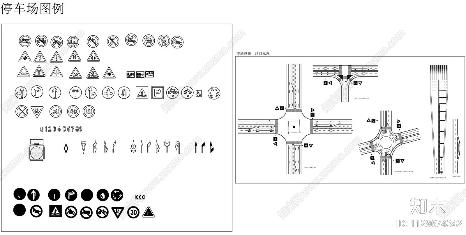 家具开关插座平面施工图下载【ID:1129674342】