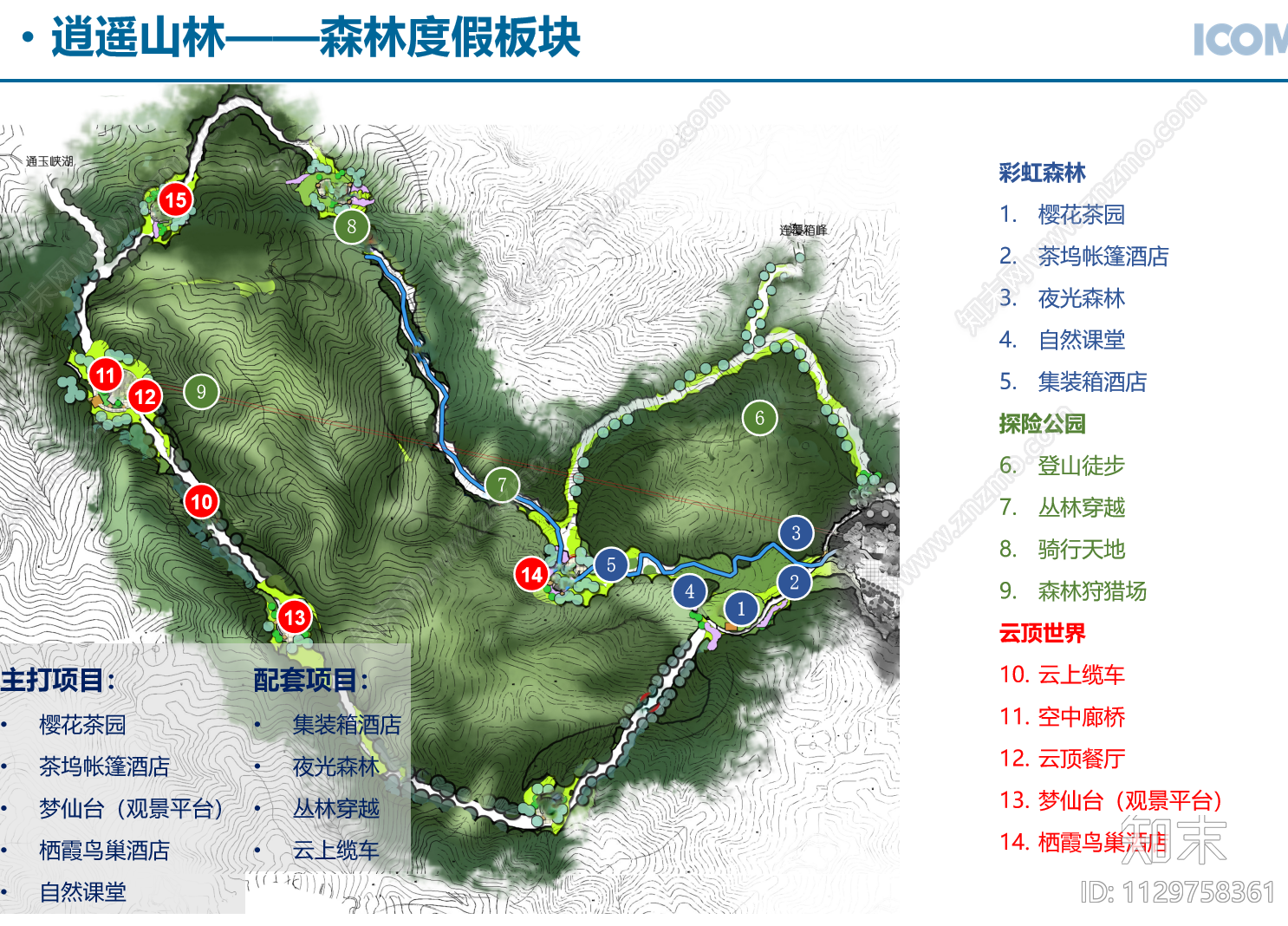 吉安玉笥山康养旅游度假区景观方案文本下载【ID:1129758361】