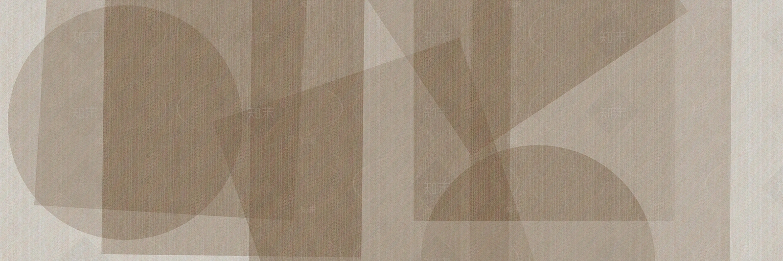 亚麻色竖纹几何肌理墙布贴图下载【ID:1129838379】
