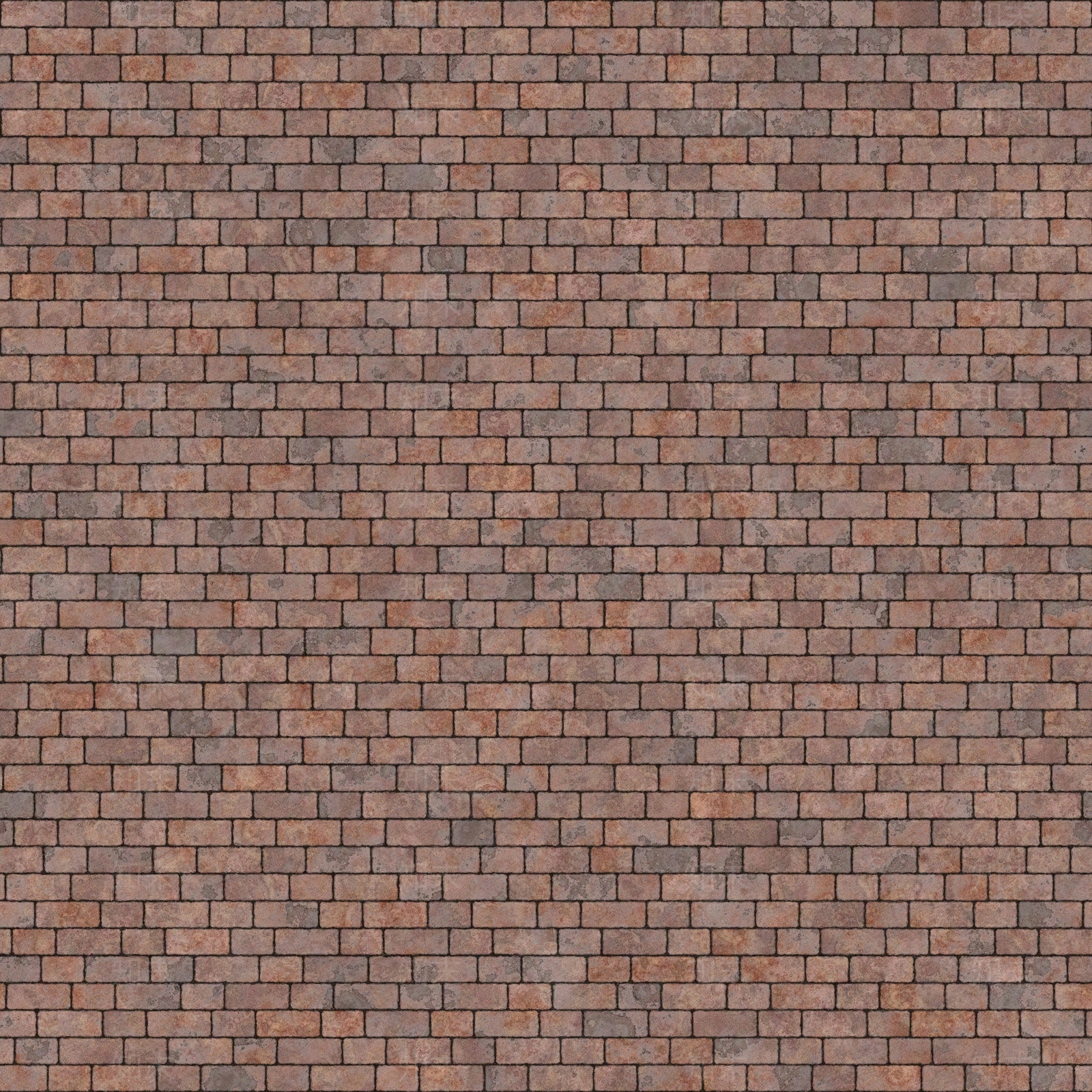 室外地面红砖广场砖贴图下载【ID:1129875973】