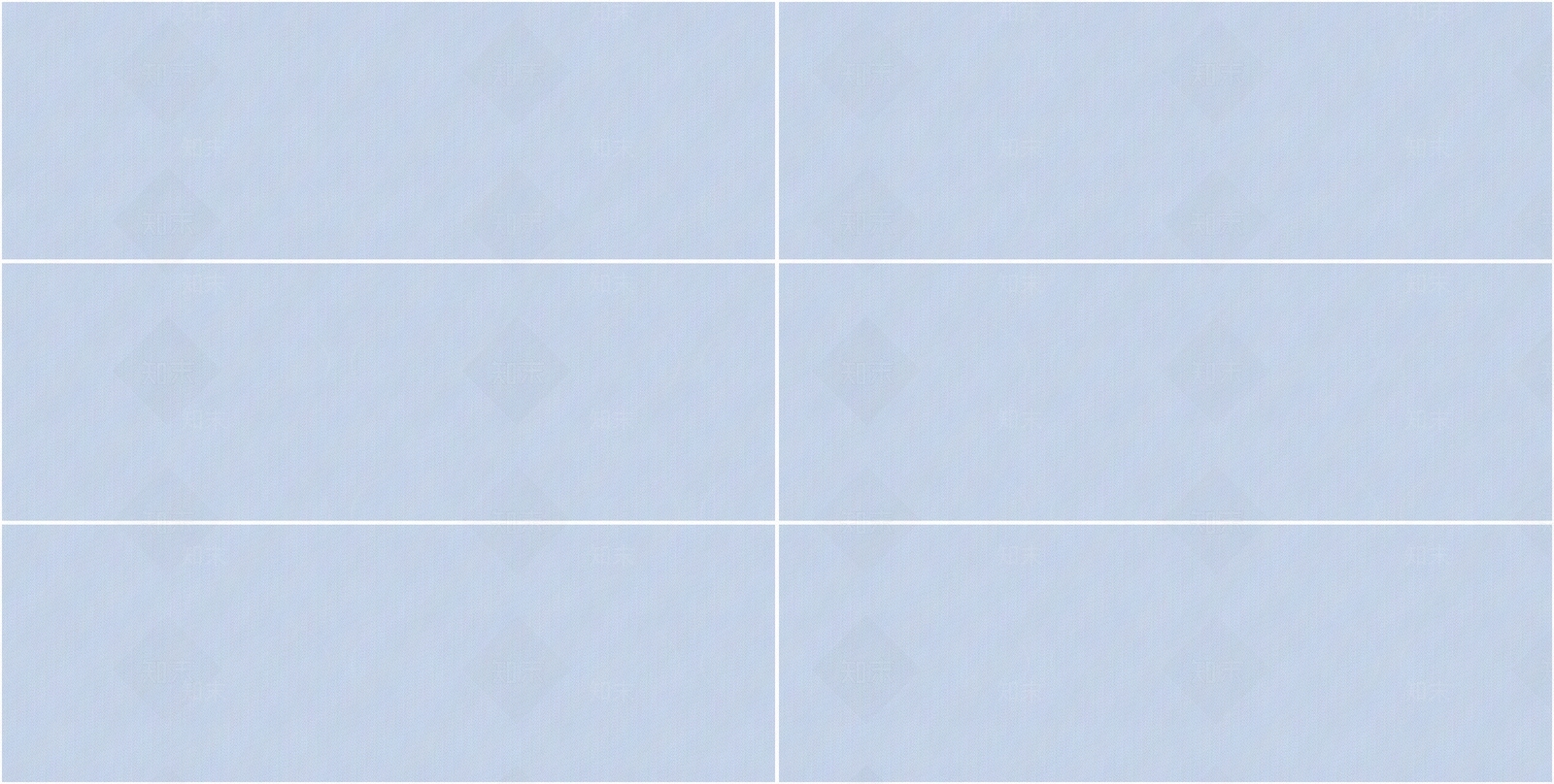 马卡龙色系浅蓝色亚光条形砖条纹砖贴图下载【ID:1129919004】