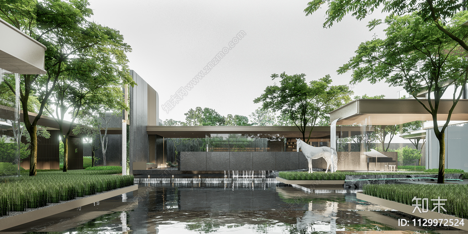 福州天珺示范区景观方案文本下载【ID:1129972524】