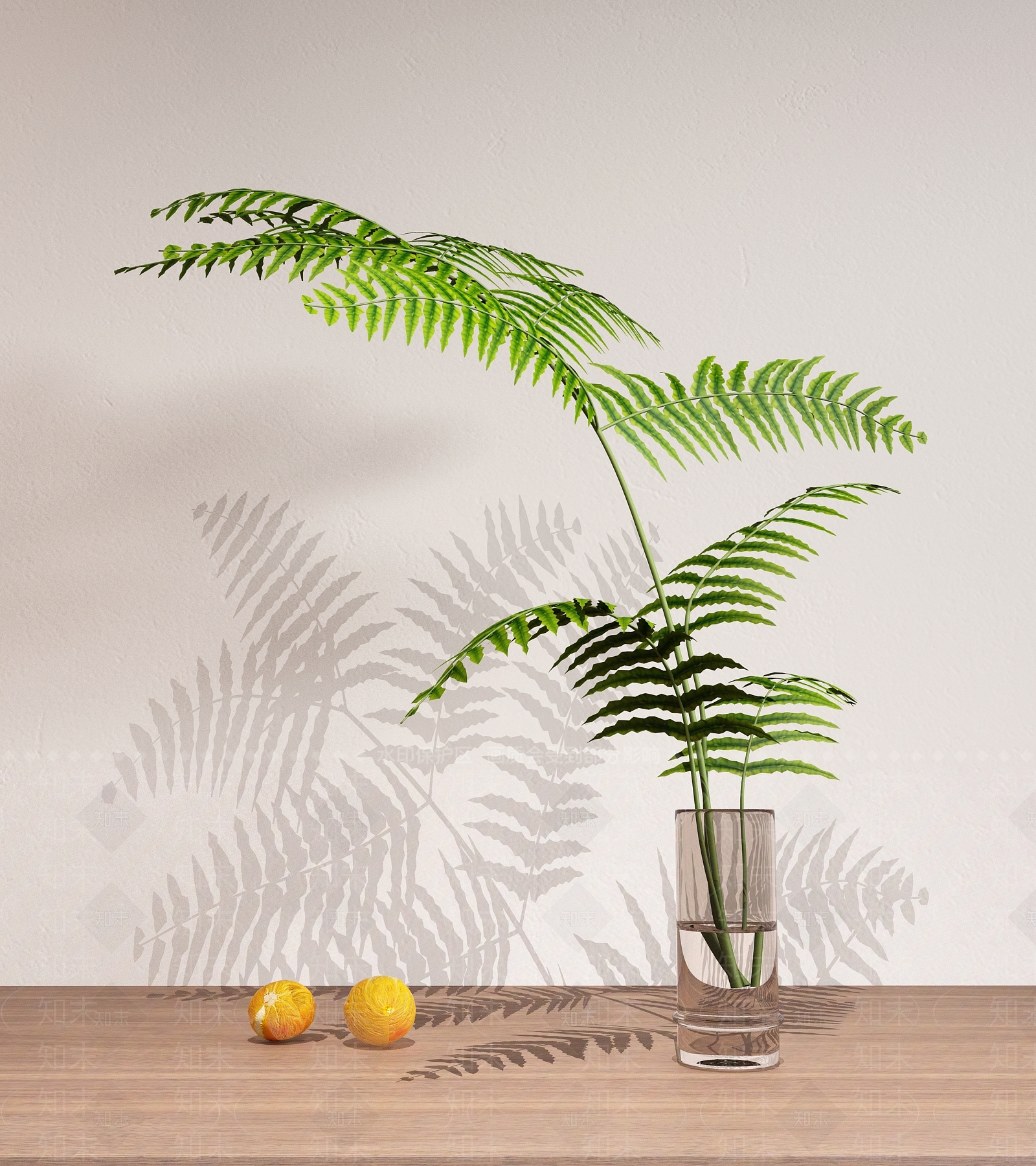 2D水生植物SU模型下载【ID:1130030698】