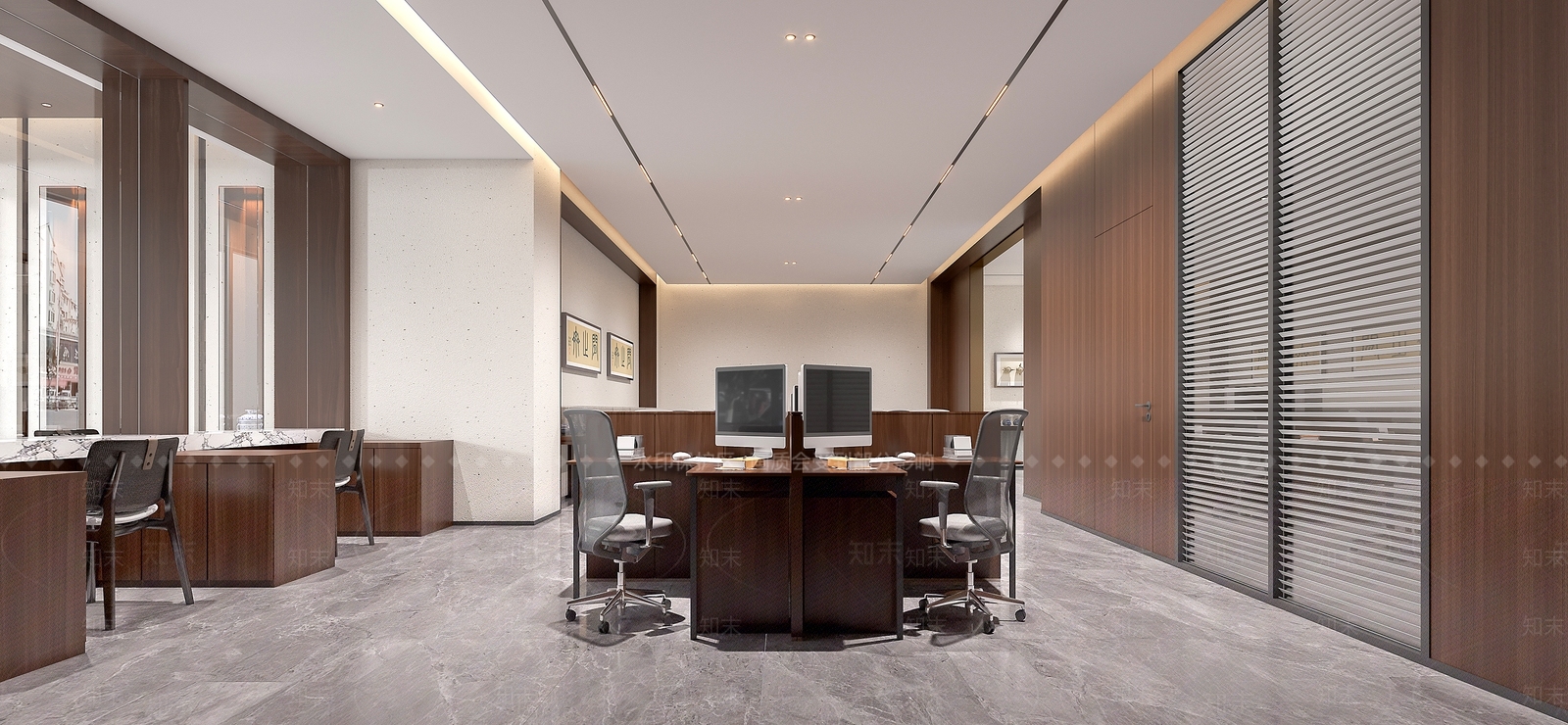 新中式古董典当行3D模型下载【ID:1130034413】