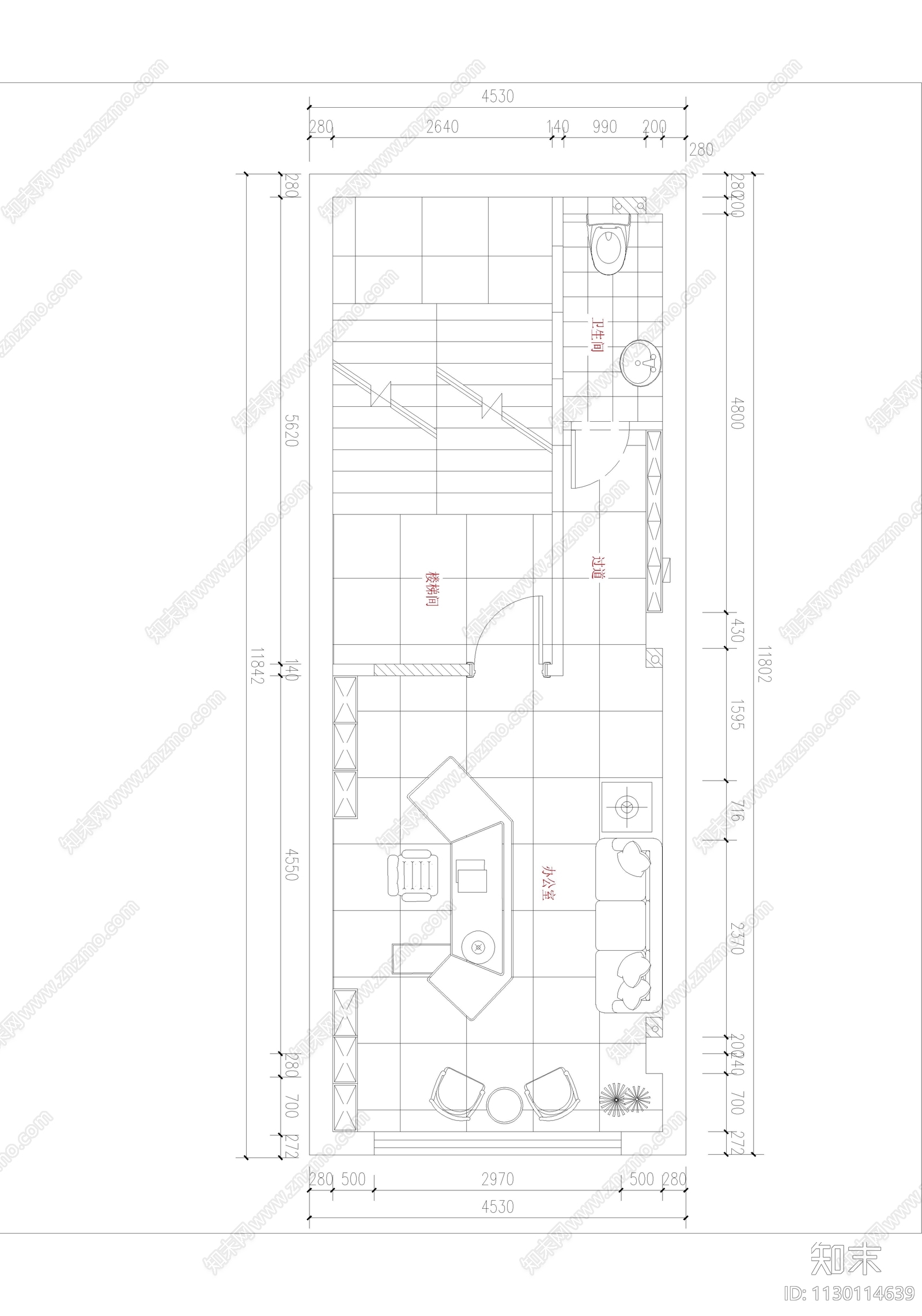 湖北旅行社室内设计原创工装办公空间办公室效果图表现|空间|家装设计|喜马设计 - 原创作品 - 站酷 (ZCOOL)