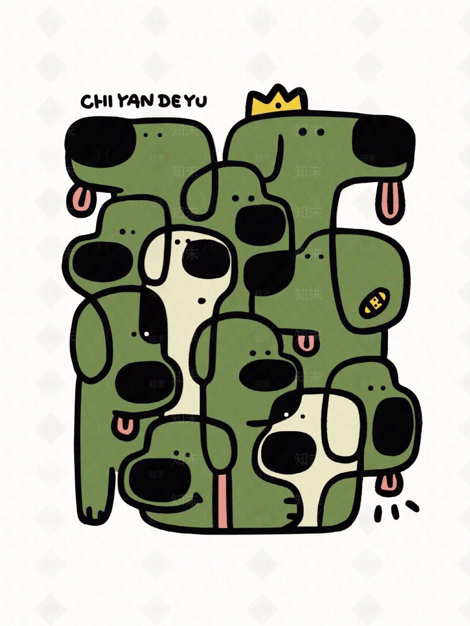 挂画高清贴图材质