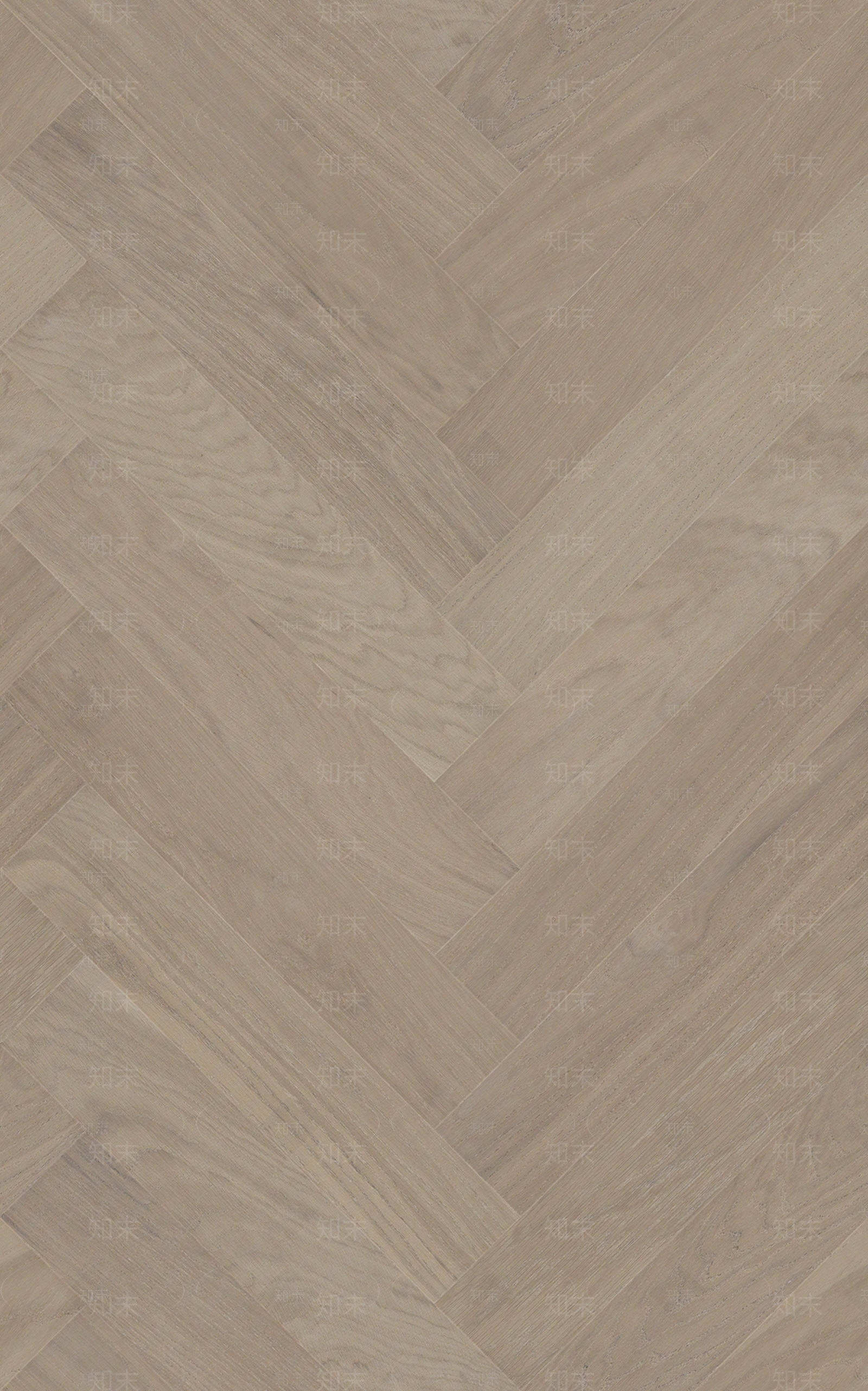 大艺树原木色人字拼木地板贴图下载【ID:1130203897】