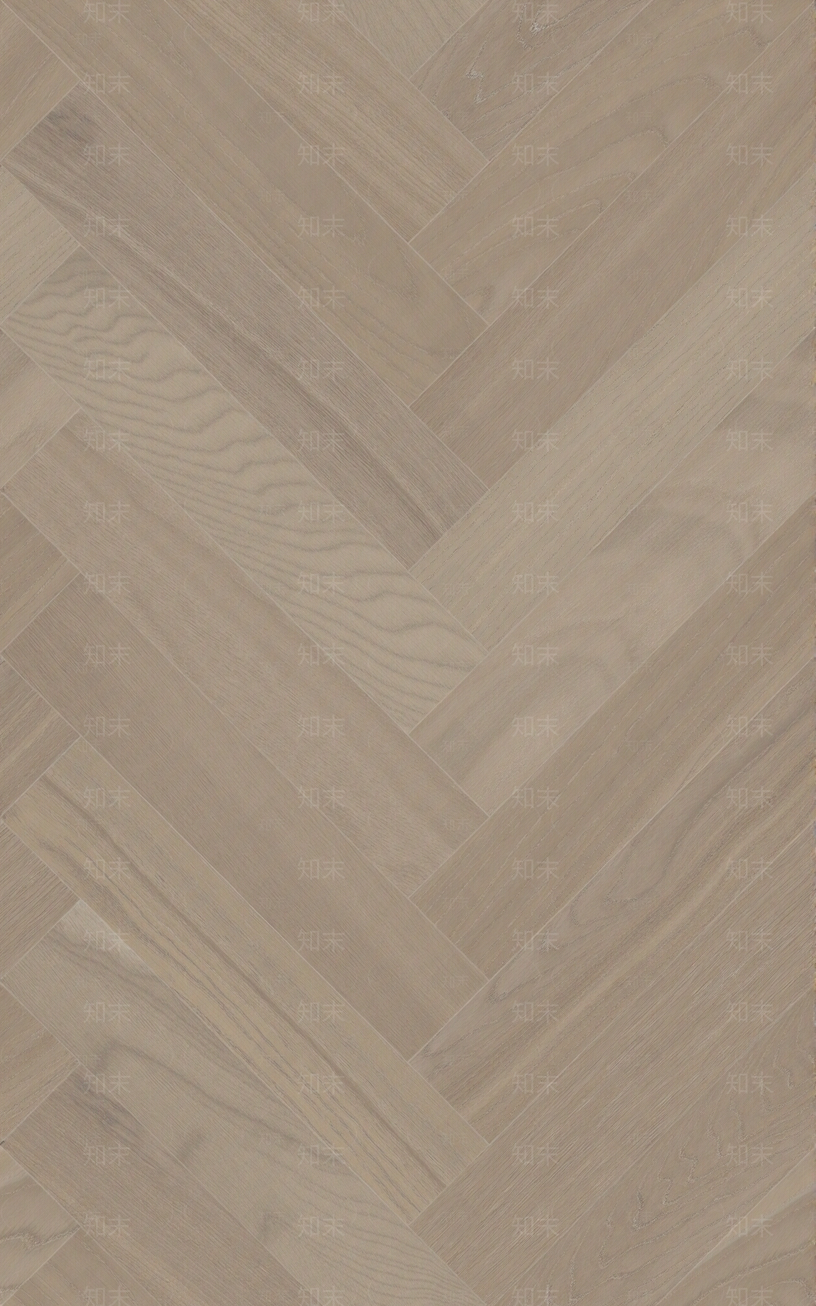 大艺树原木色人字拼木地板贴图下载【ID:1195369585】