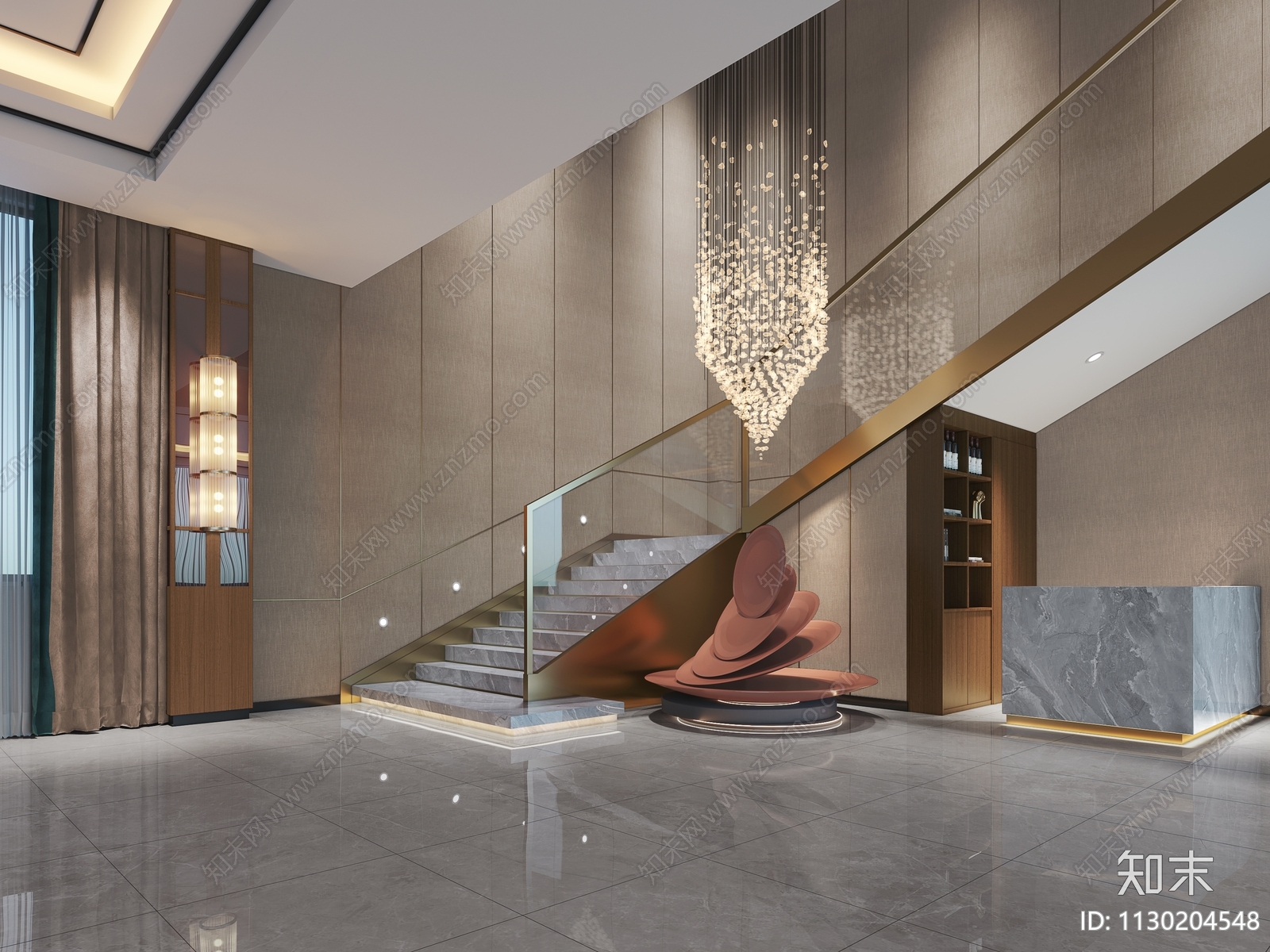 吉合餐饮空间cad施工图下载【ID:1130204548】