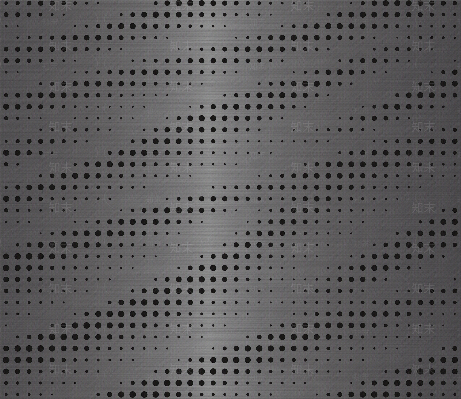 黑钛色拉丝金属金属板贴图下载【ID:1130251450】