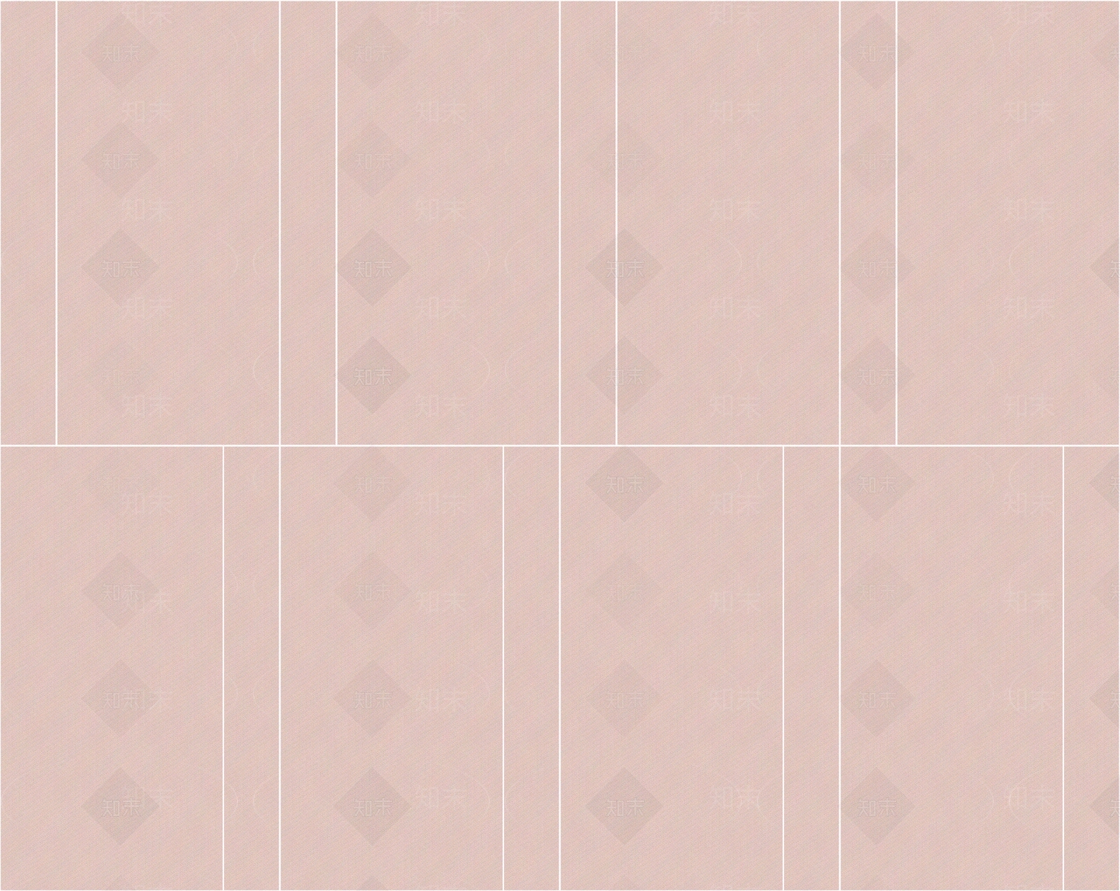 粉色不规则拼接瓷砖贴图下载【ID:1130262499】