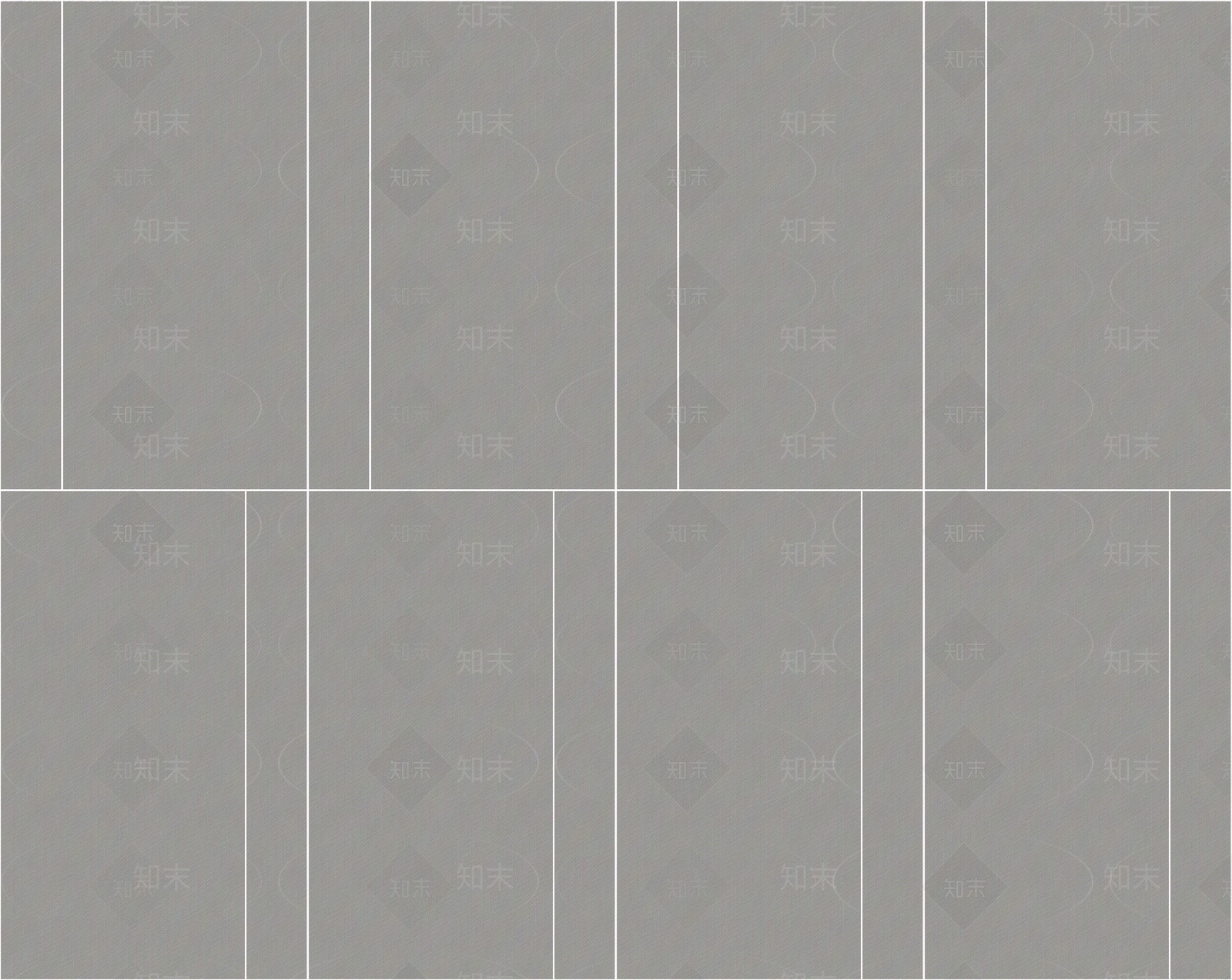 灰色不规则拼接纯色瓷砖贴图下载【ID:1130264067】