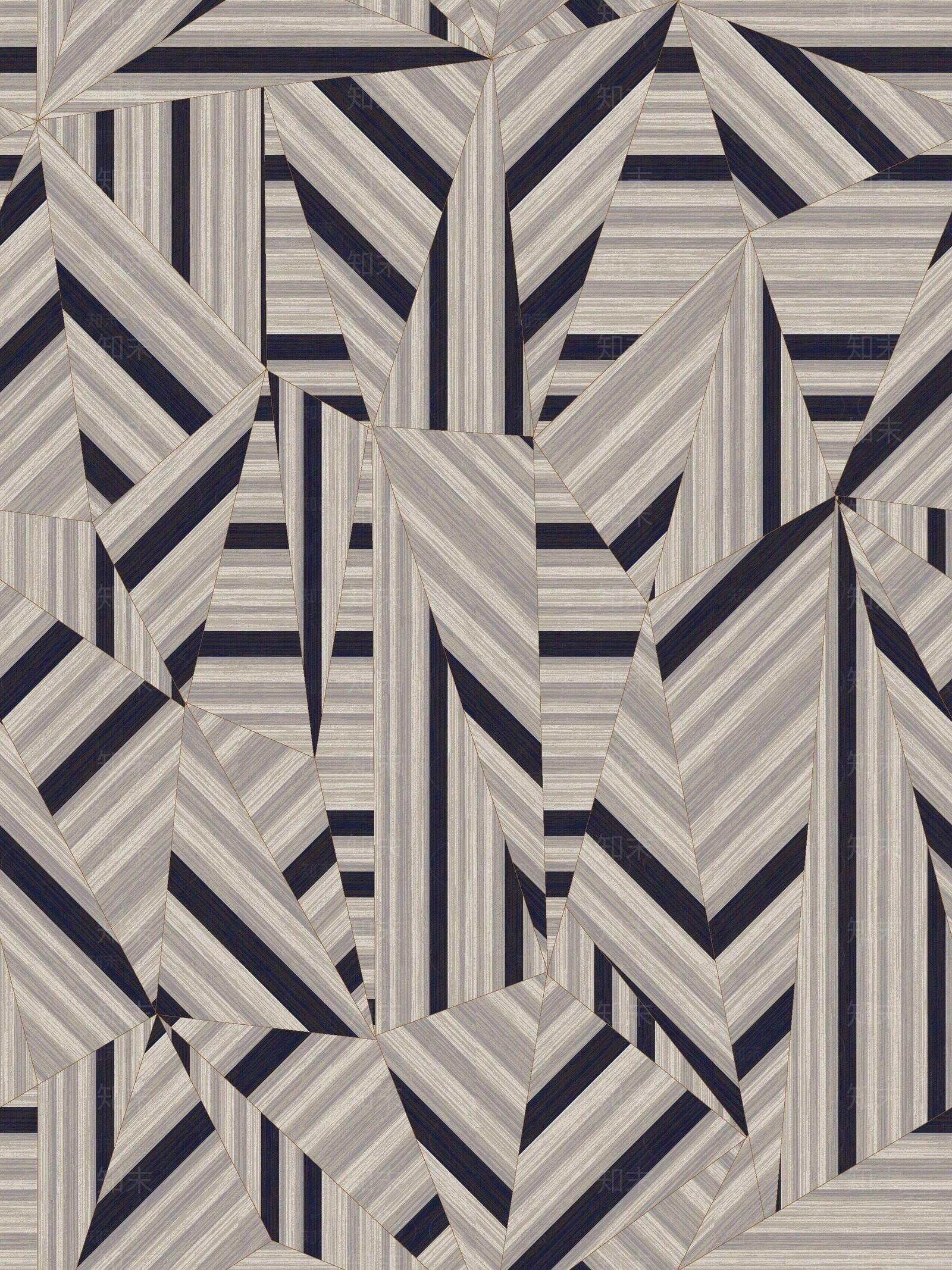 现代暖灰色几何交叉地毯贴图下载【ID:1130304253】