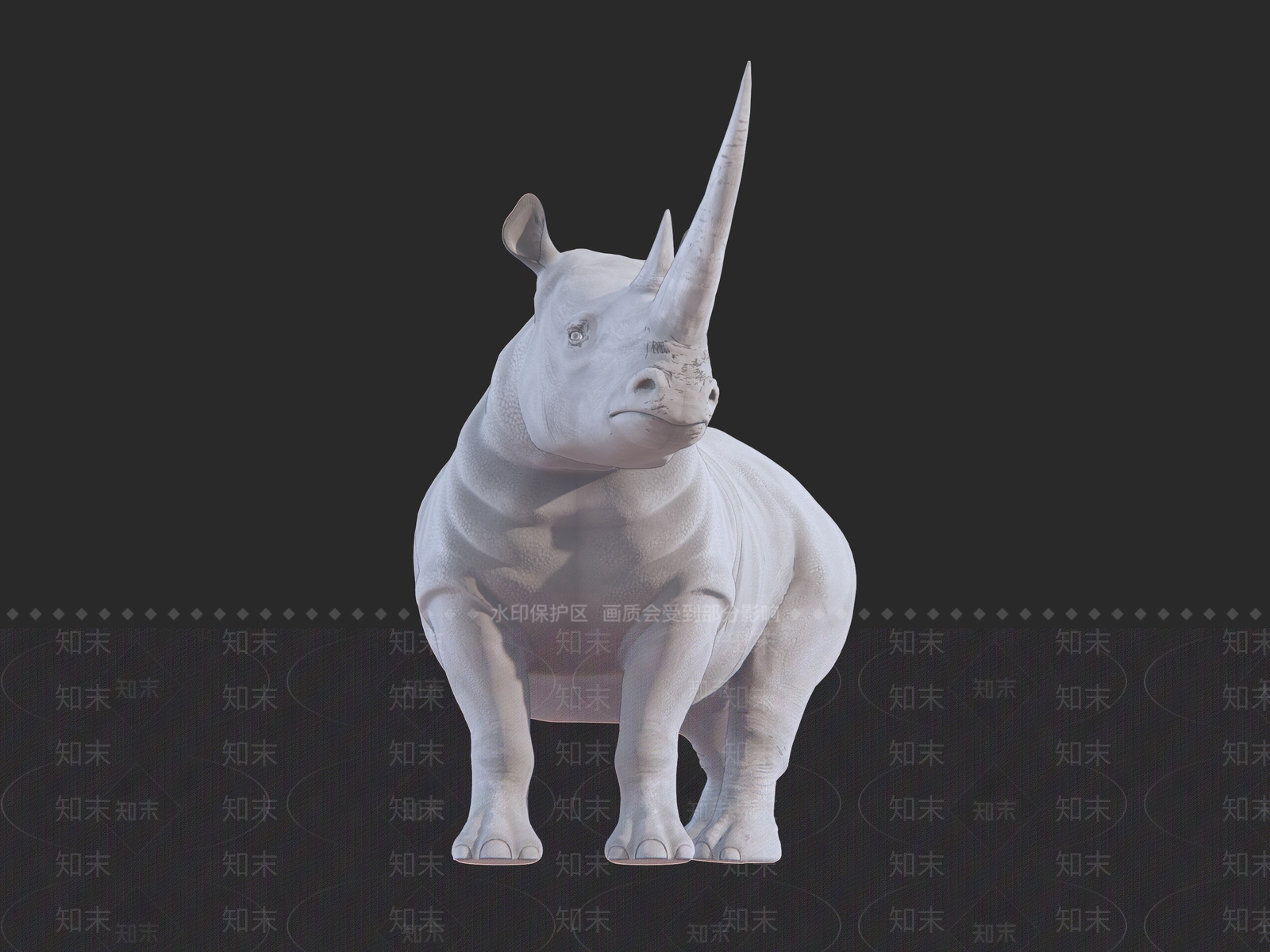 动物SU模型下载【ID:1130354806】