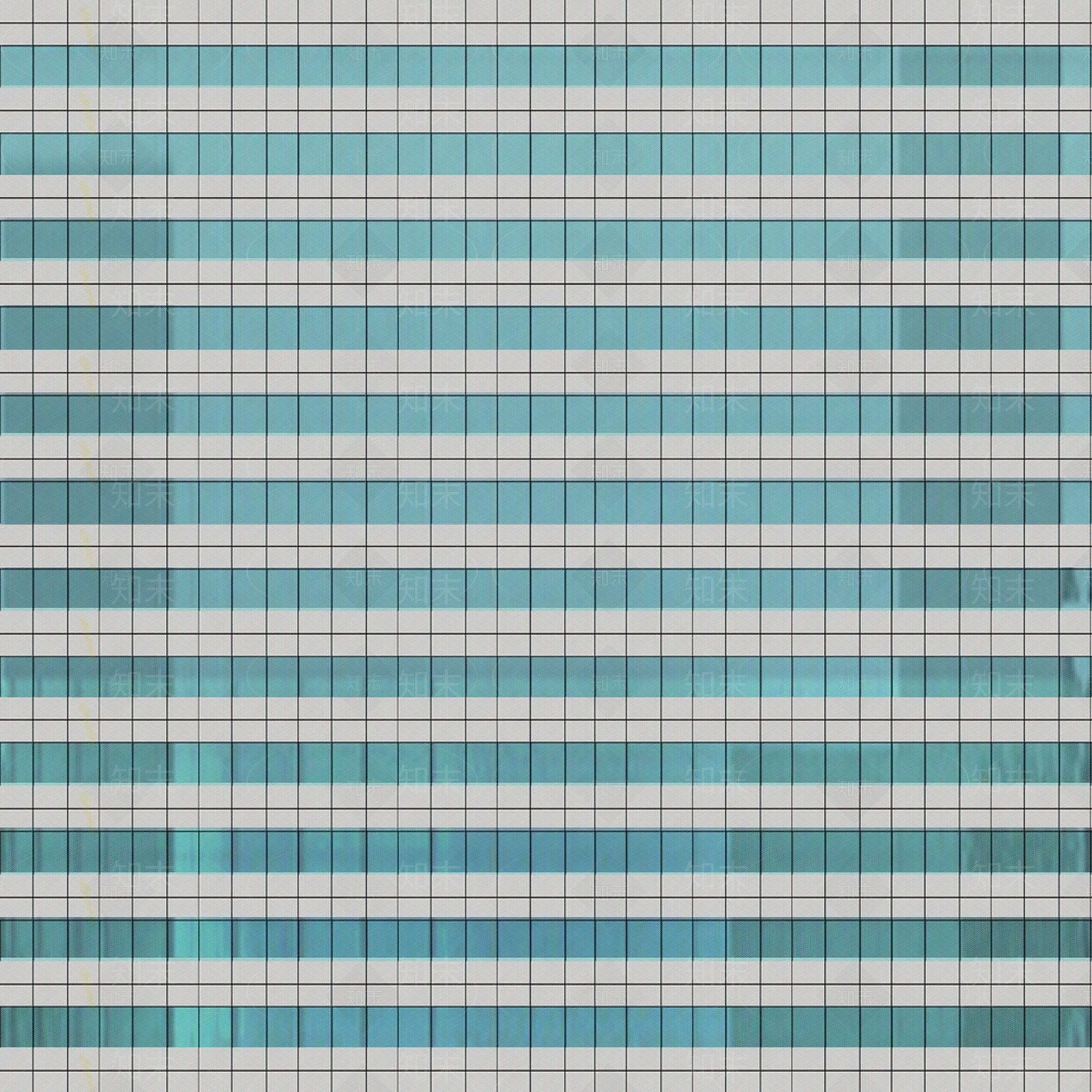 大厦写字楼玻璃幕墙建筑外立面贴图下载【ID:1130435138】