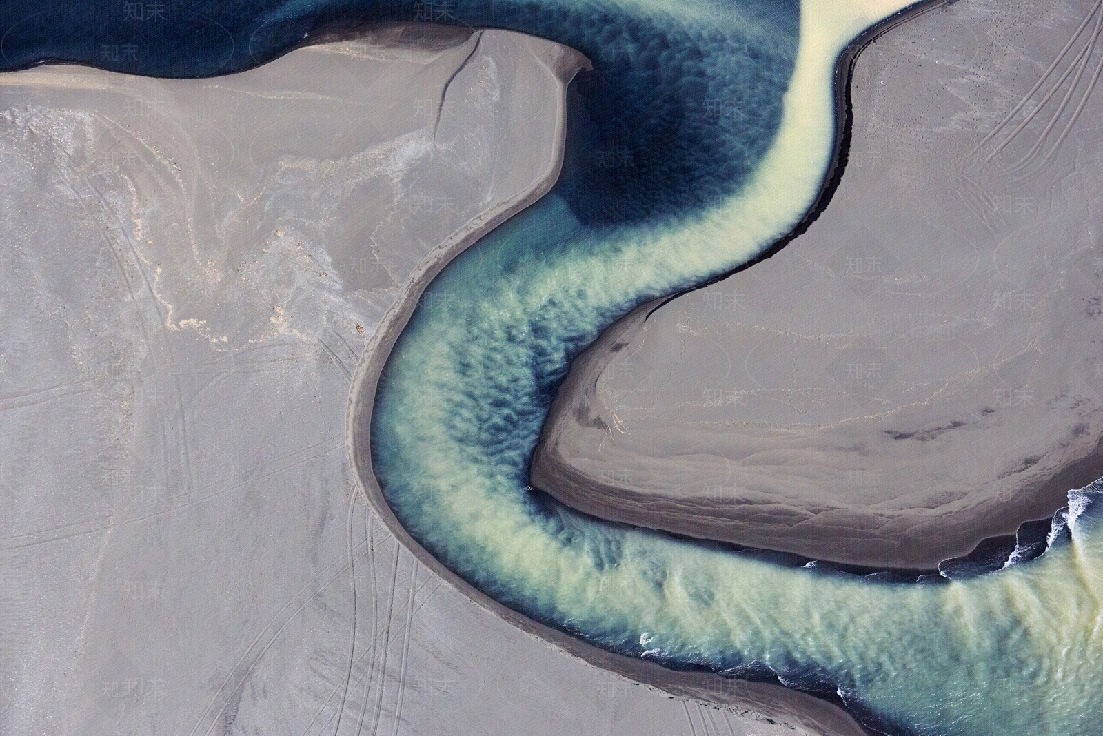 蓝灰色拼花玉石贴图下载【ID:1130450513】