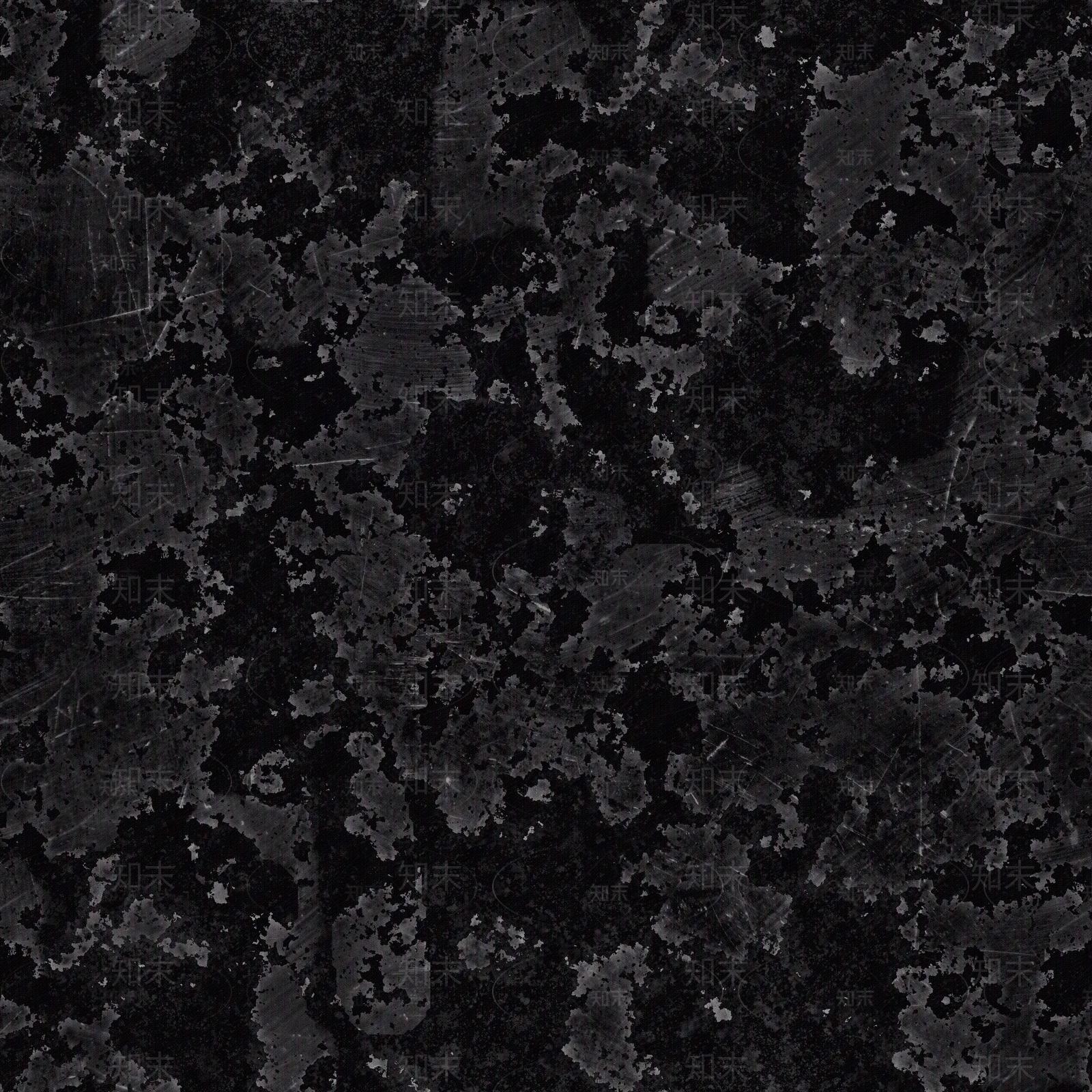 金属脏旧铁锈粗糙黑白凹凸贴图贴图下载【ID:1130450733】