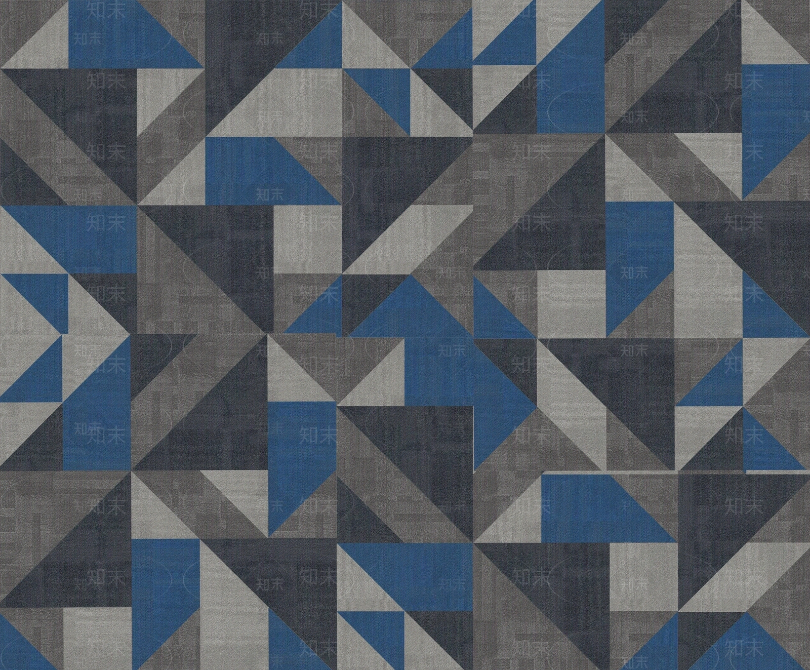 深灰色办公拼色地毯贴图下载【ID:1130496583】