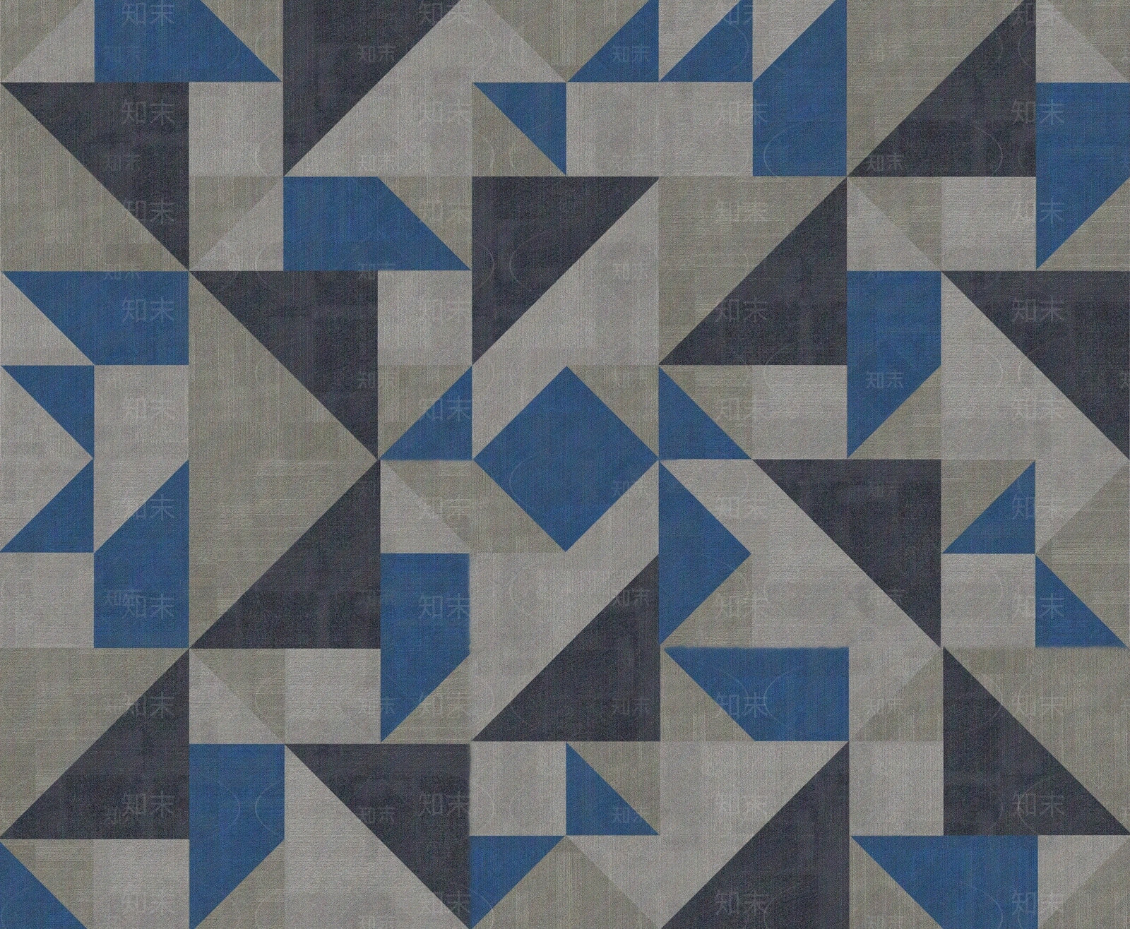 深灰色办公拼色地毯贴图下载【ID:1130497774】