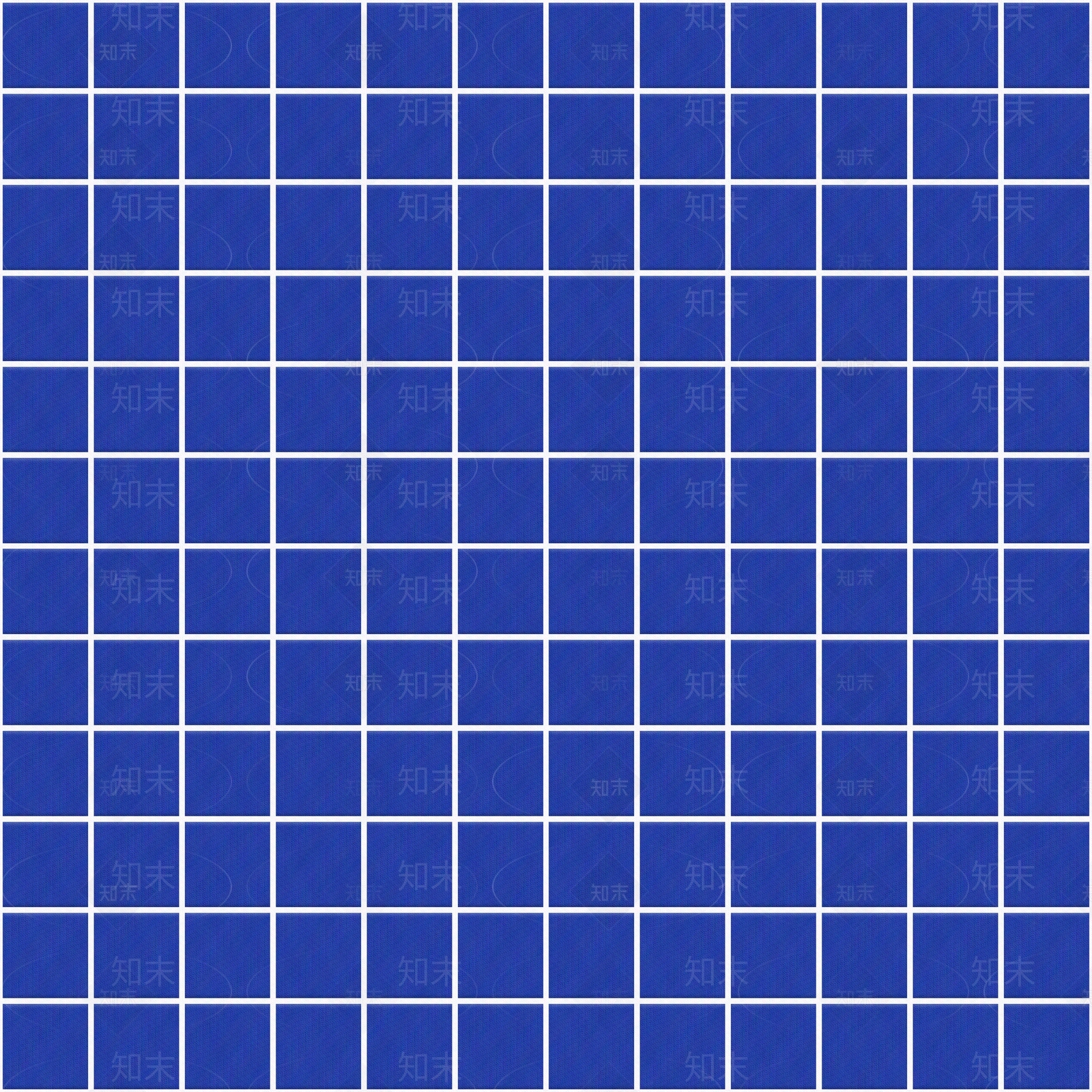 深蓝色地中海瓷砖马赛克贴图下载【ID:1130510196】