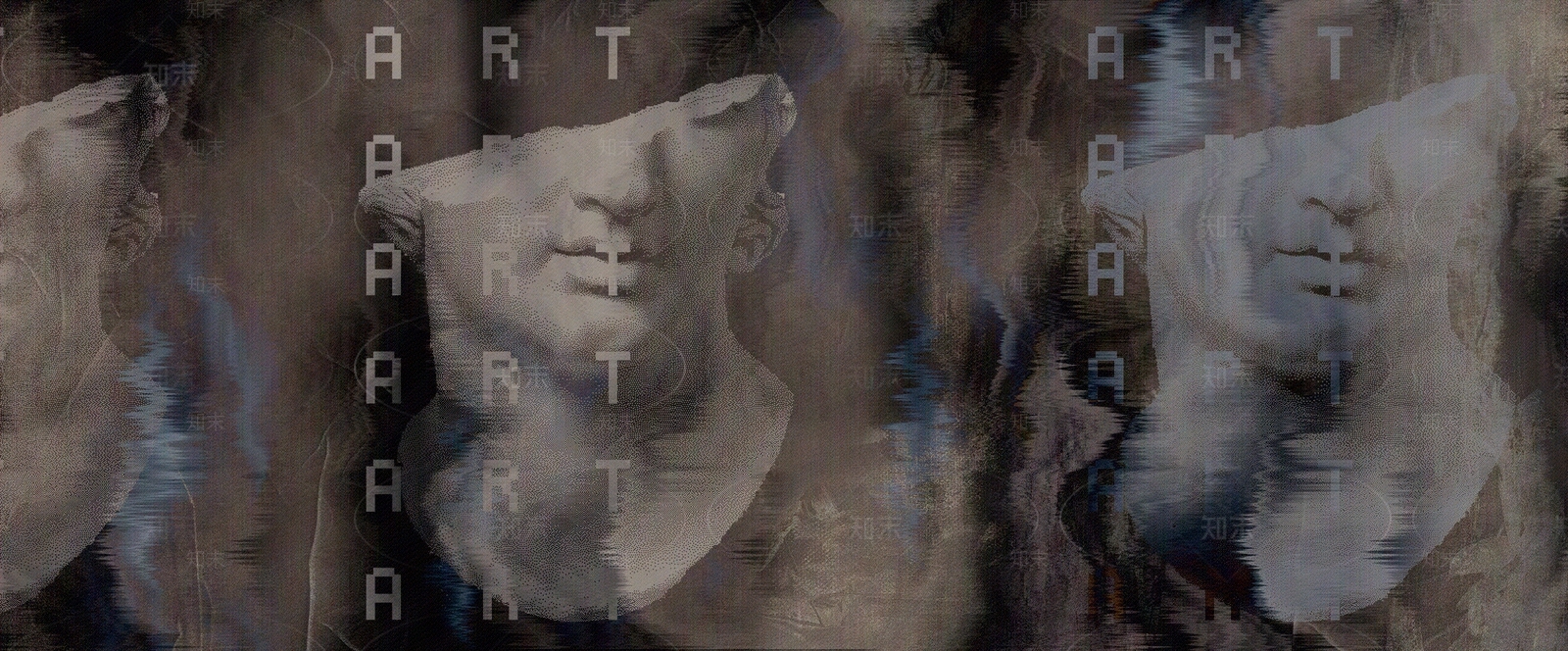 欧式外国人像壁画贴图下载【ID:1130517683】