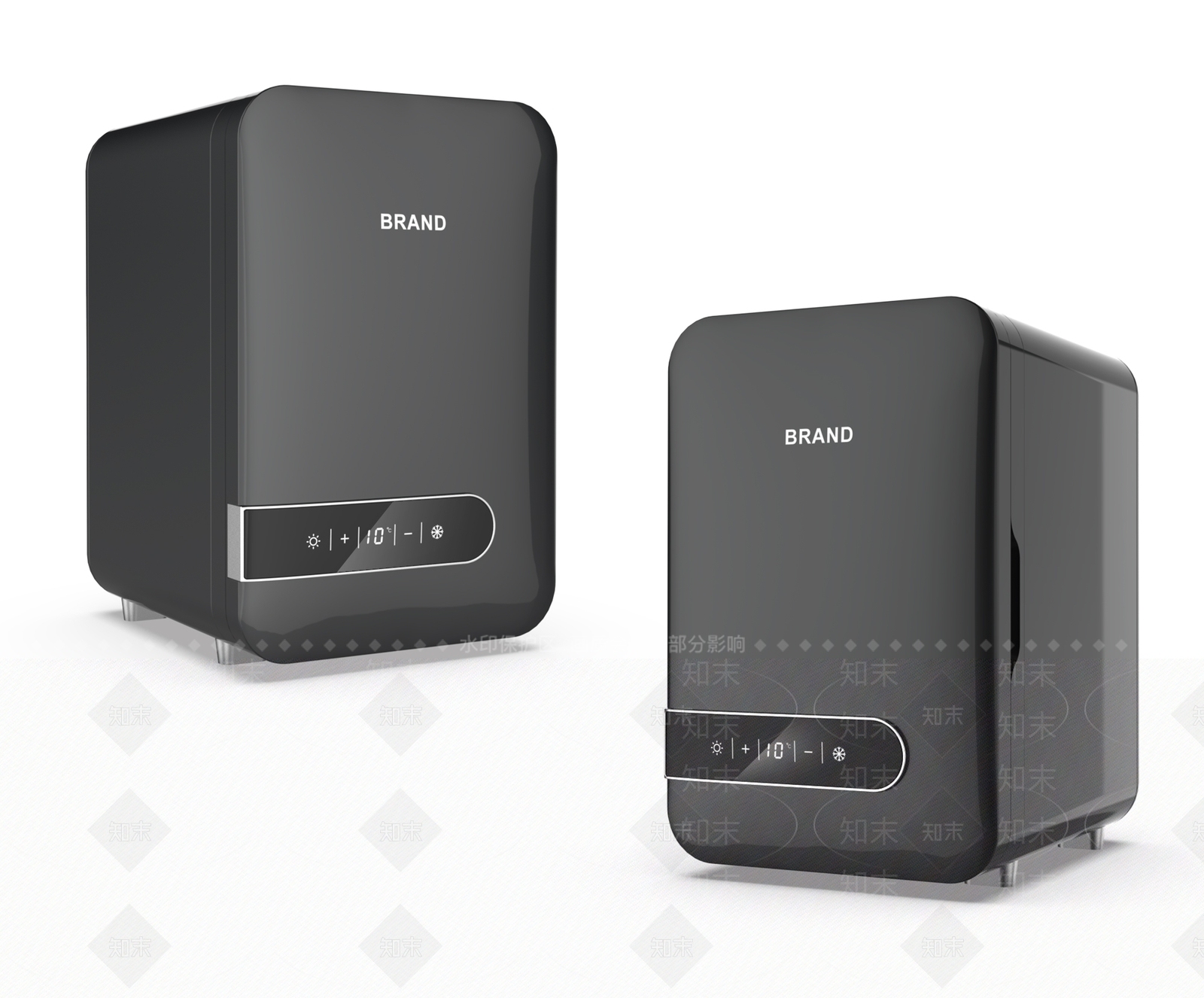 生活小家电3D模型下载【ID:1130544436】