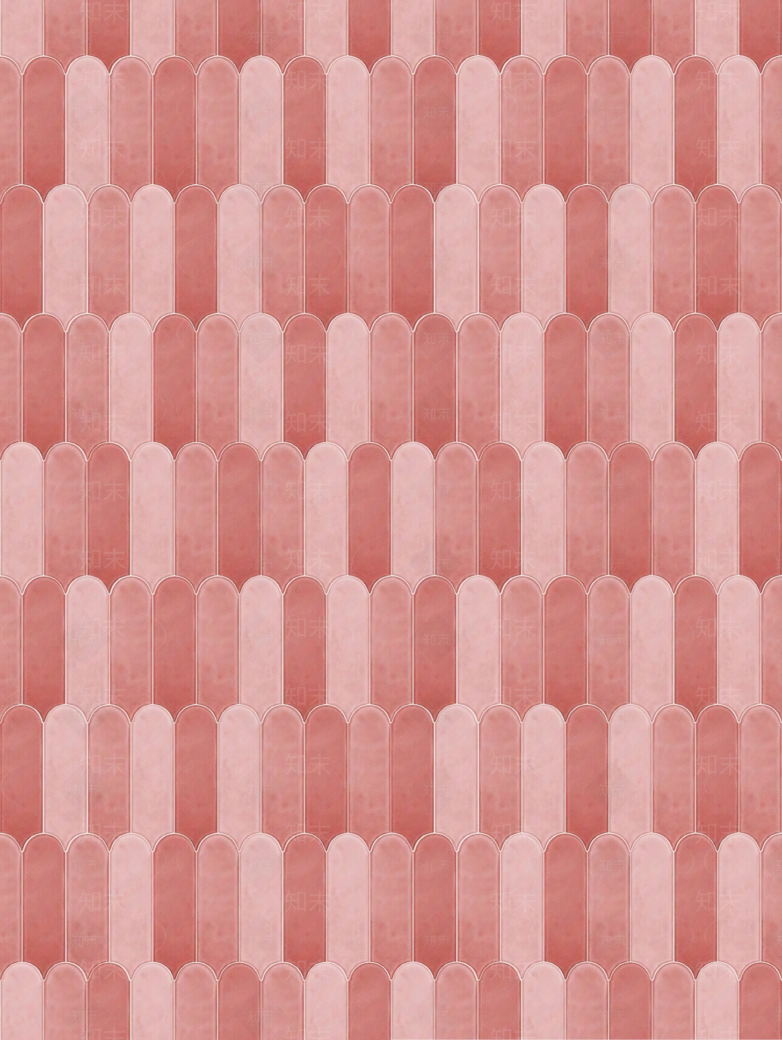 复古粉脏粉羽毛砖鱼鳞砖贴图下载【ID:1130579177】