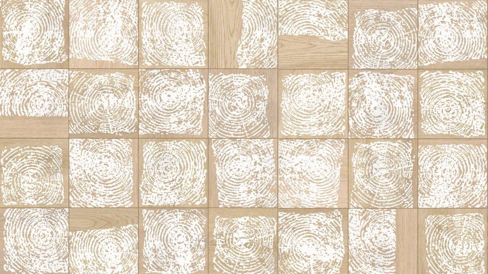 木色个性年轮印花瓷砖木纹砖贴图下载【ID:1130600494】