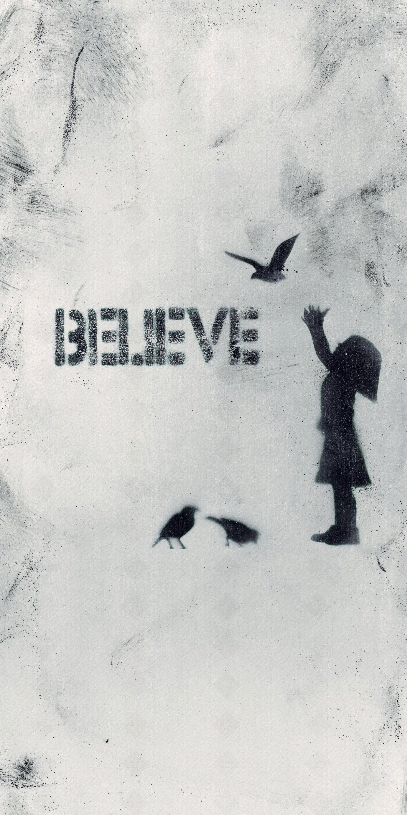 白色人物个性印花瓷砖贴图下载【ID:1130640059】