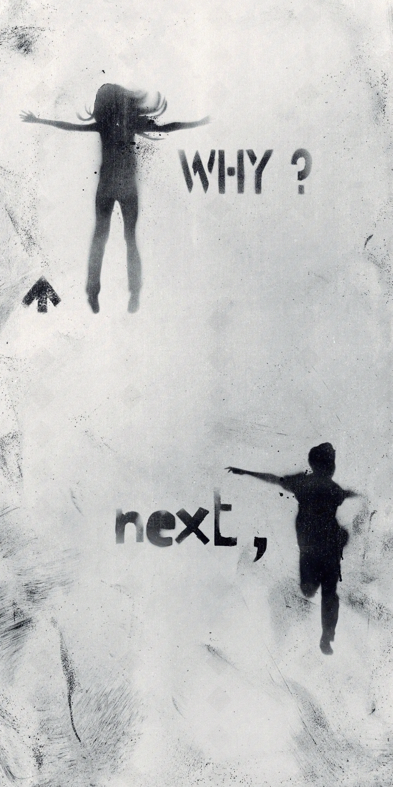 白色人物个性印花瓷砖贴图下载【ID:1130640362】