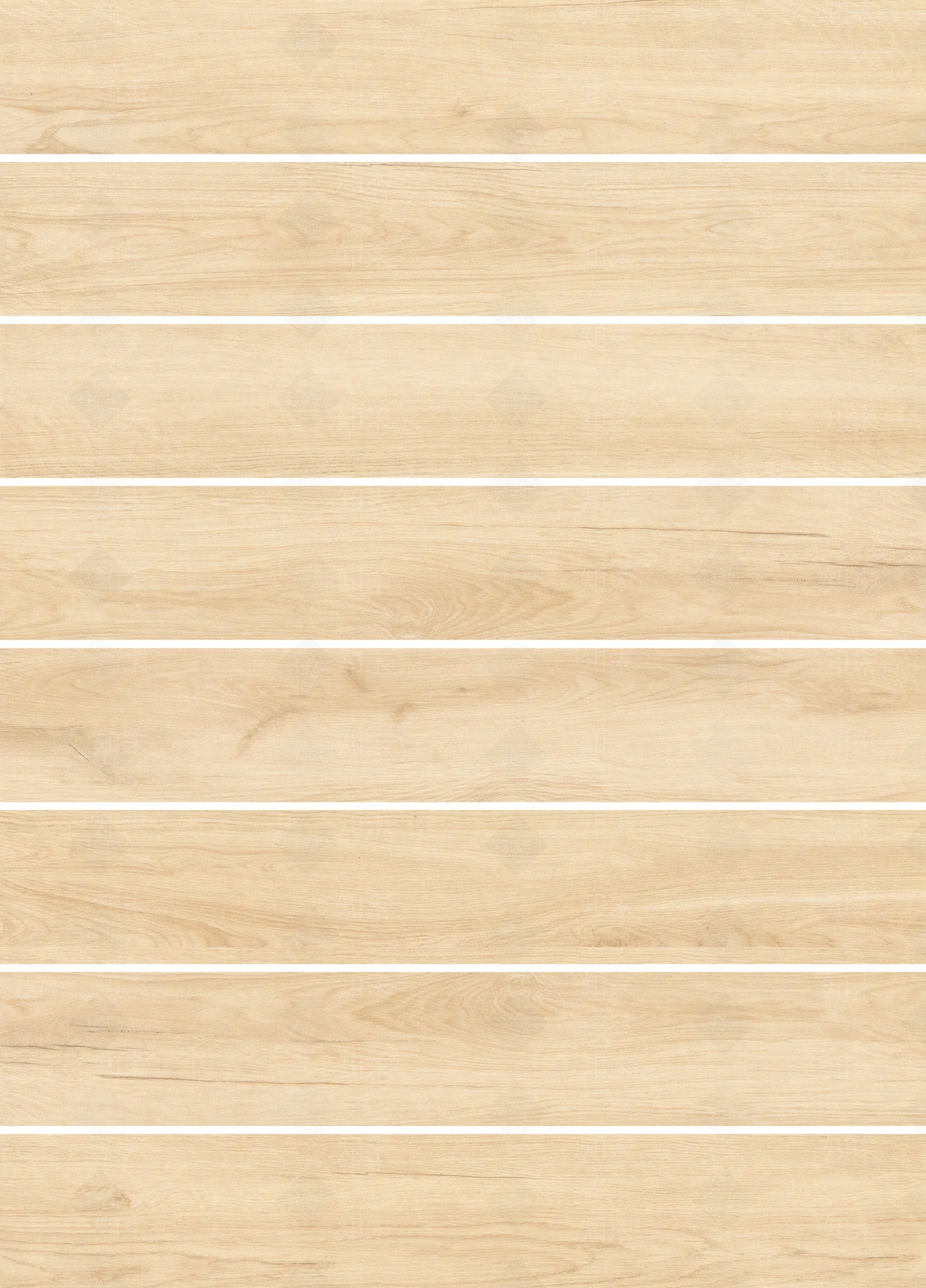 浅原木色横纹防腐木地板贴图下载【ID:1130649292】