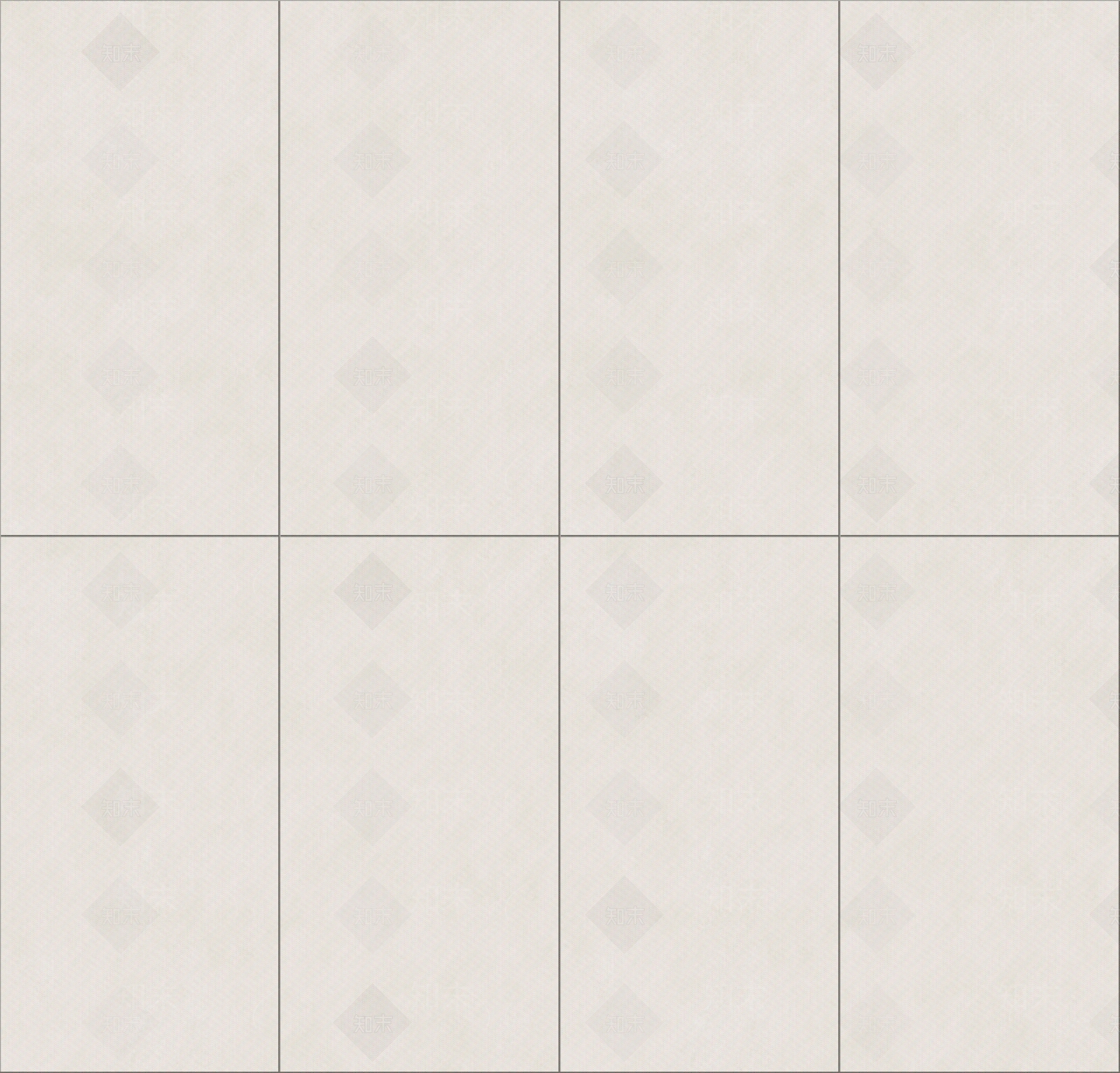 无缝奶油白柔光条形砖贴图下载【ID:1130665328】