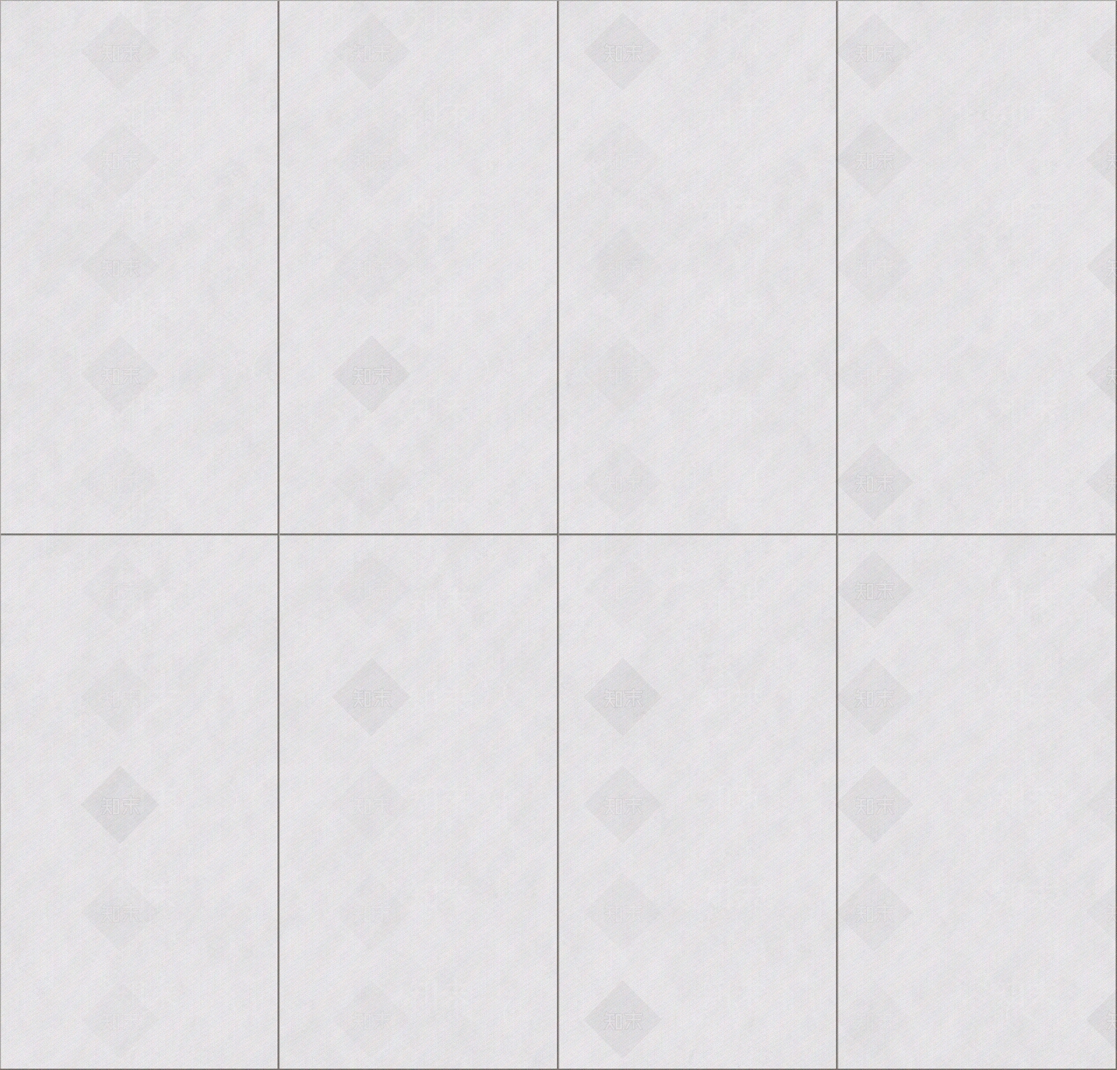 无缝奶油白柔光条形砖贴图下载【ID:1130665661】