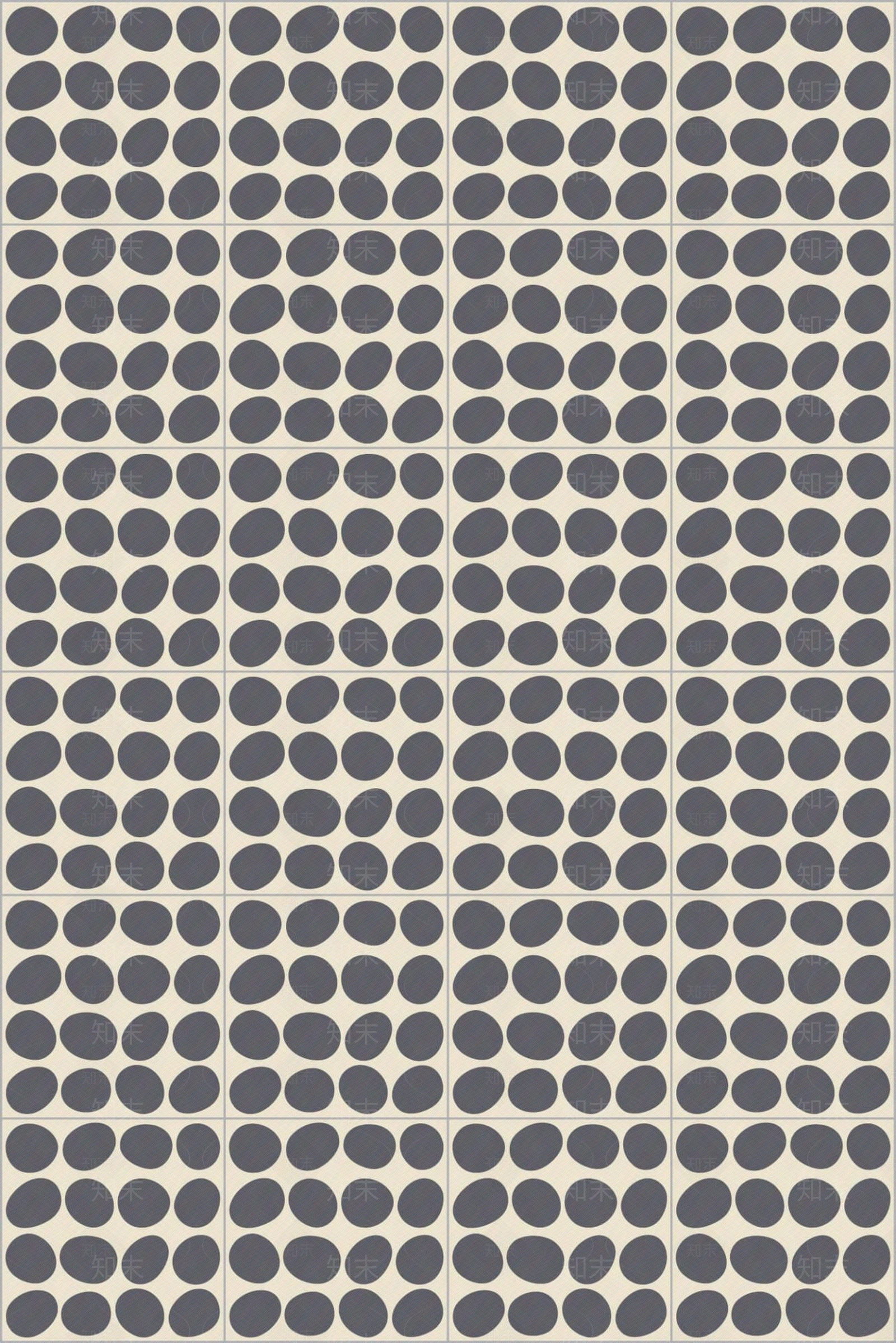 米灰色几何印花图案墙地砖花砖贴图下载【ID:1130721595】