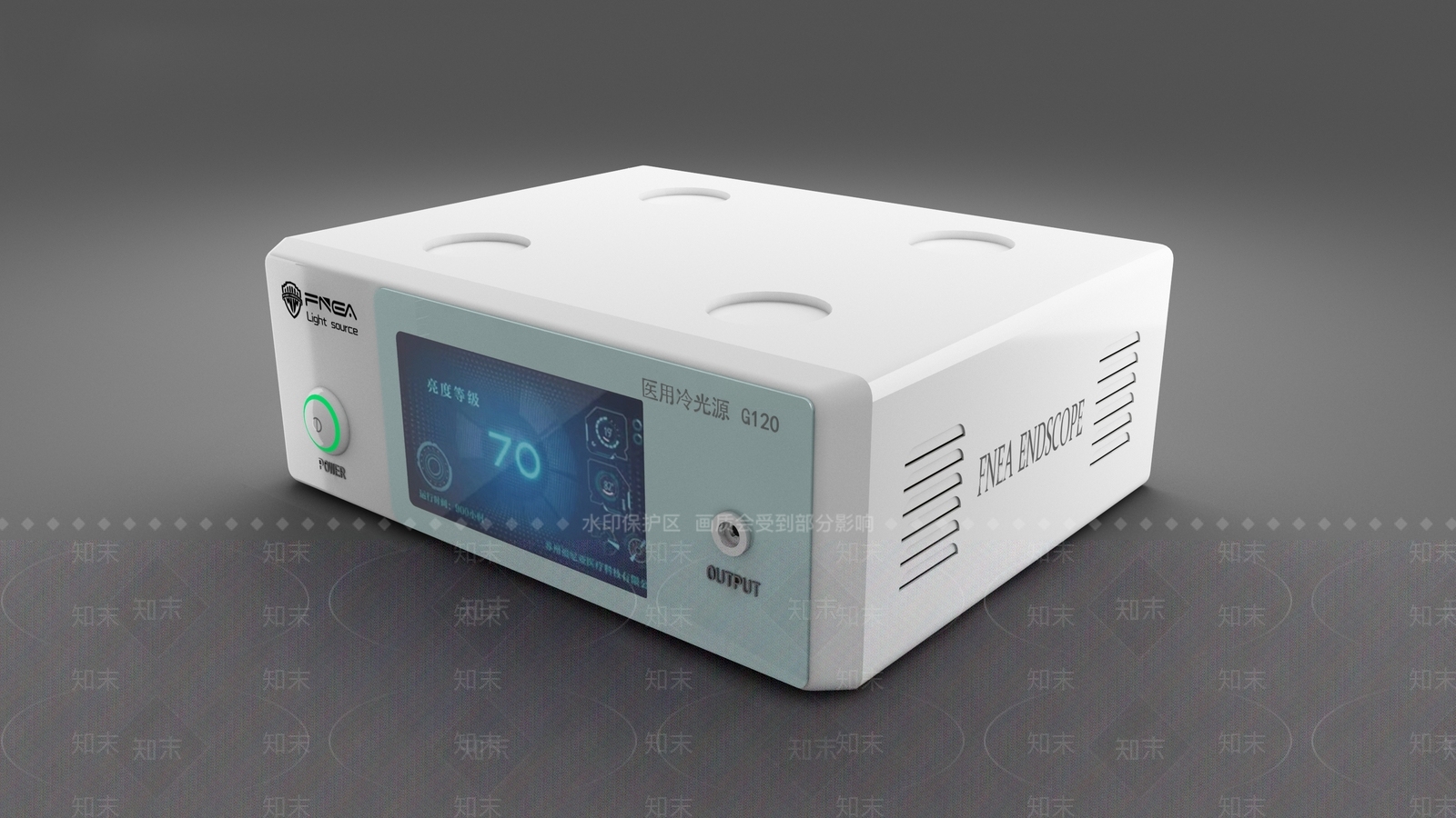 现医疗设备3D模型下载【ID:1130731414】