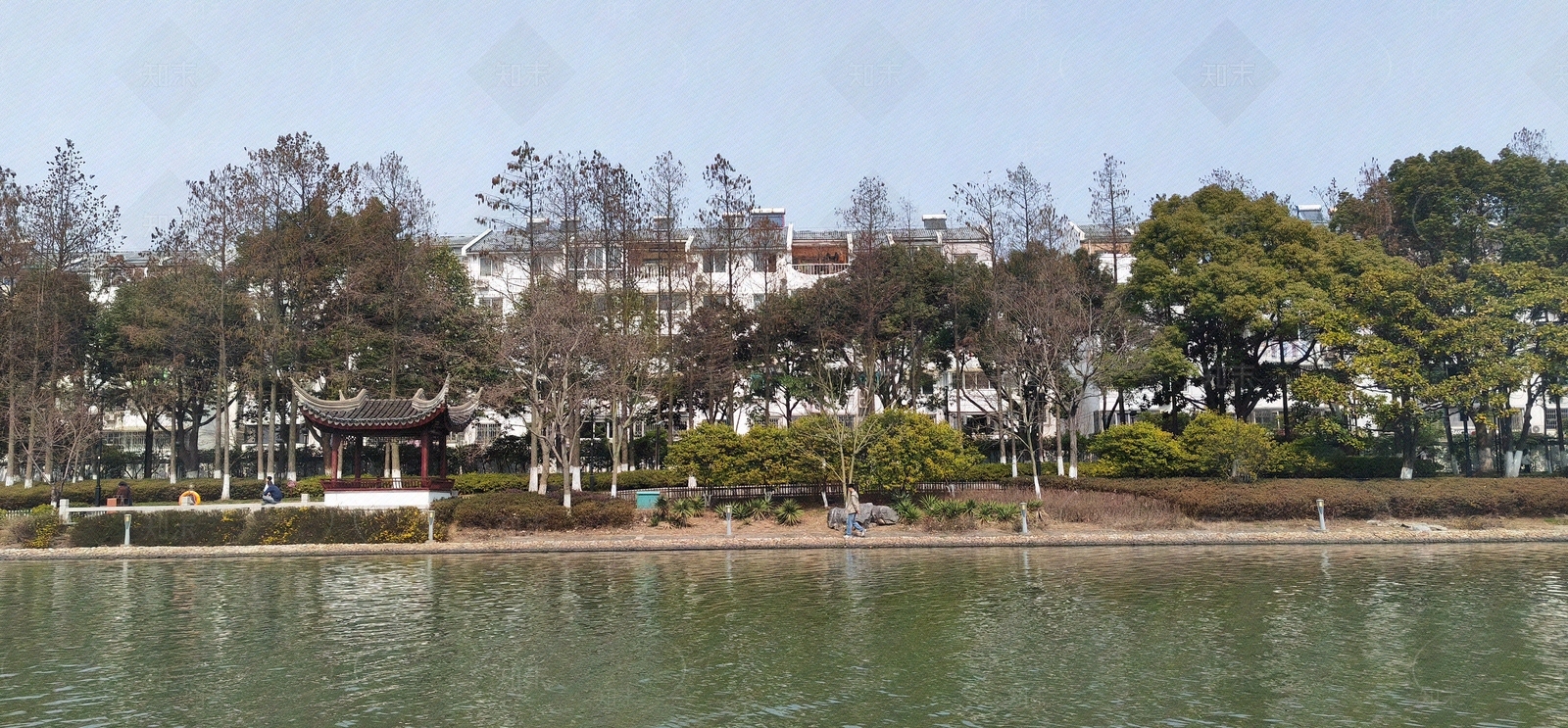 小区外景贴图下载【ID:1130792708】