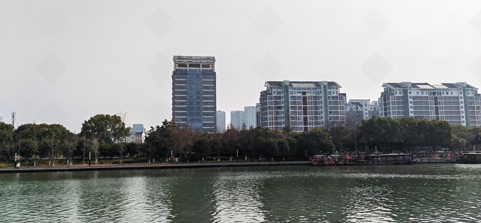 城市建筑风景贴图下载【ID:1130793868】
