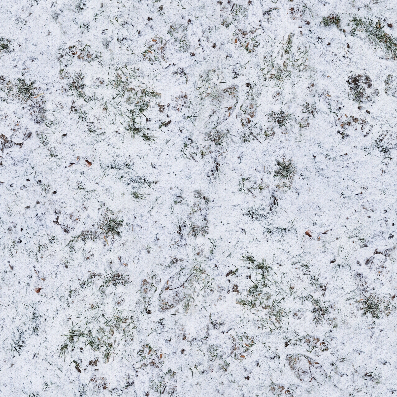 雪地高清贴图材质